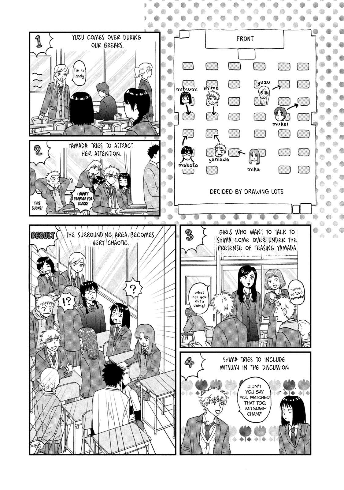 Skip to Loafer Chapter 24 - Page 7 in English