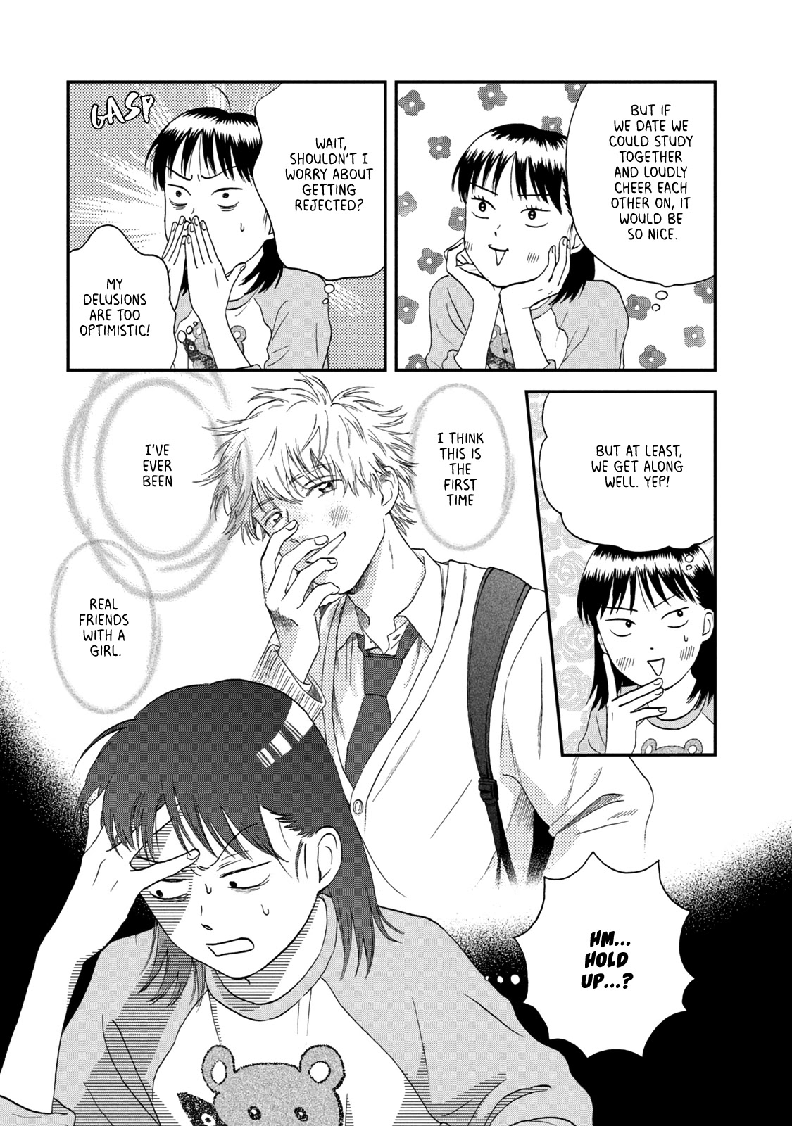 Skip to Loafer Chapter 25 - Page 11 in English