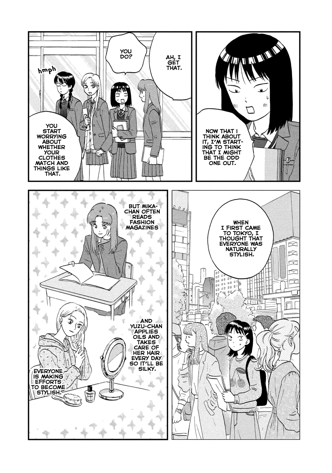 Skip to Loafer Chapter 25 - Page 17 in English