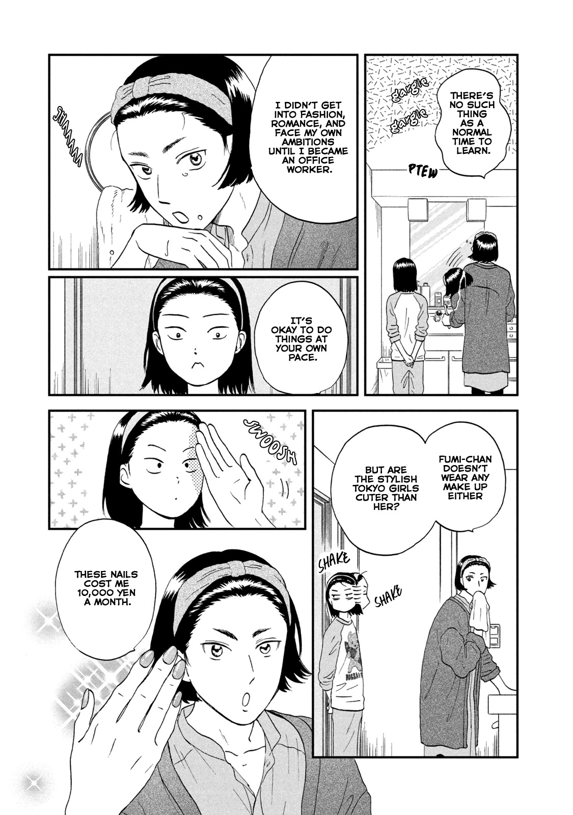 Skip to Loafer Chapter 25 - Page 21 in English