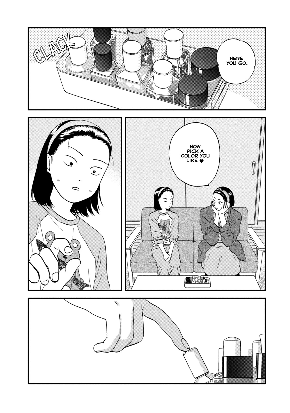 Skip to Loafer Chapter 25 - Page 24 in English