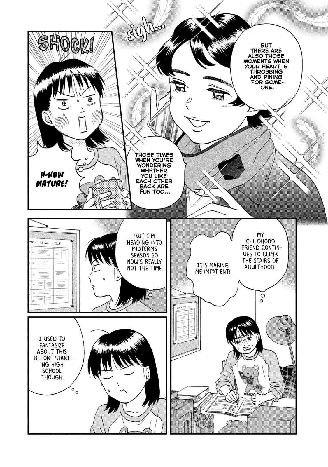 Skip to Loafer Chapter 25 - Page 7 in English