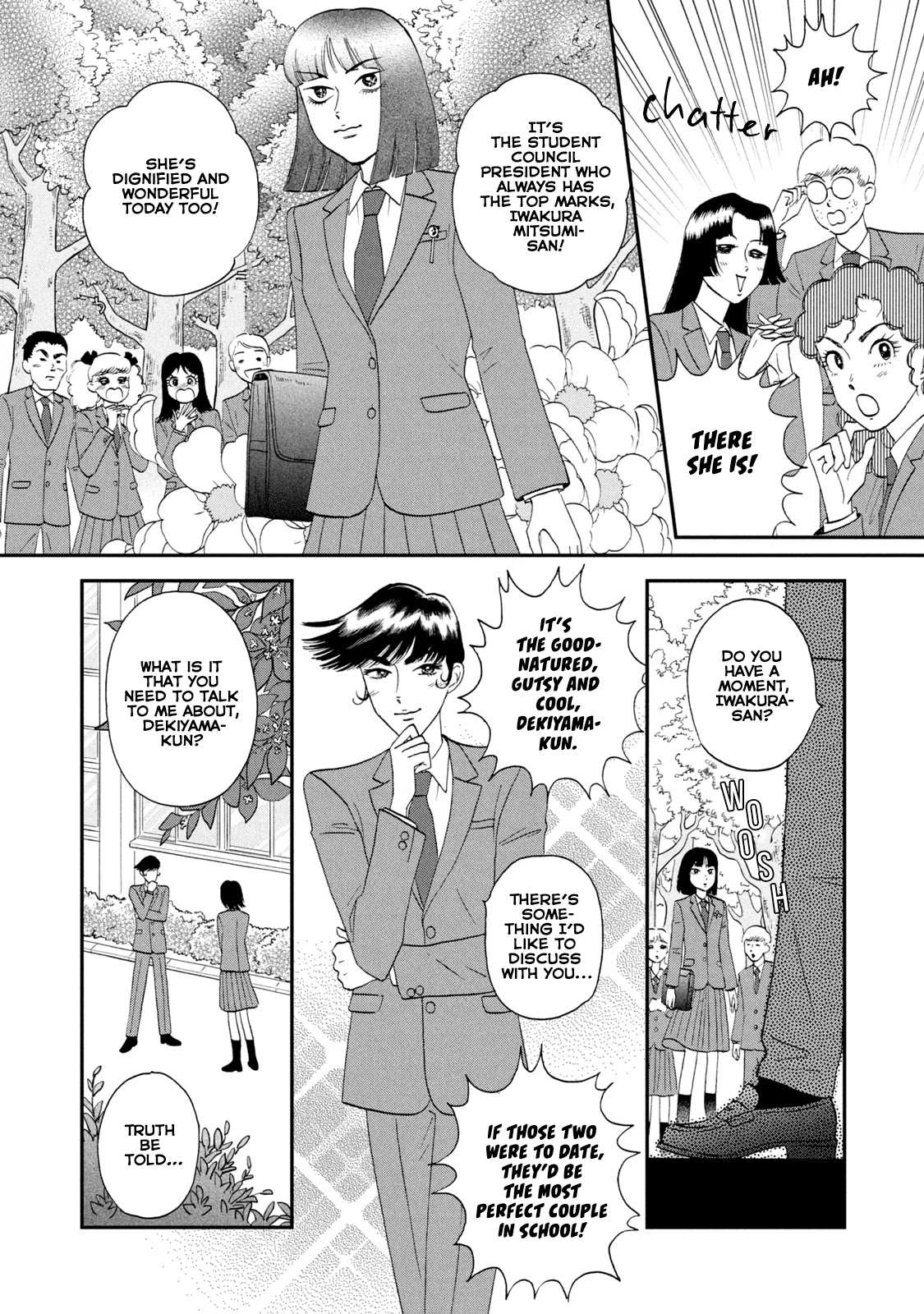 Skip to Loafer Chapter 25 - Page 8 in English