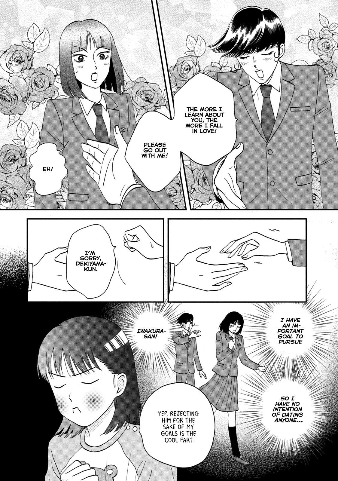 Skip to Loafer Chapter 25 - Page 9 in English
