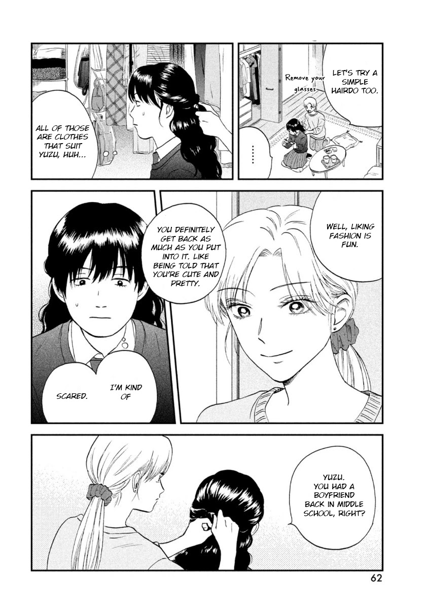 Skip to Loafer Chapter 26 - Page 16 in English