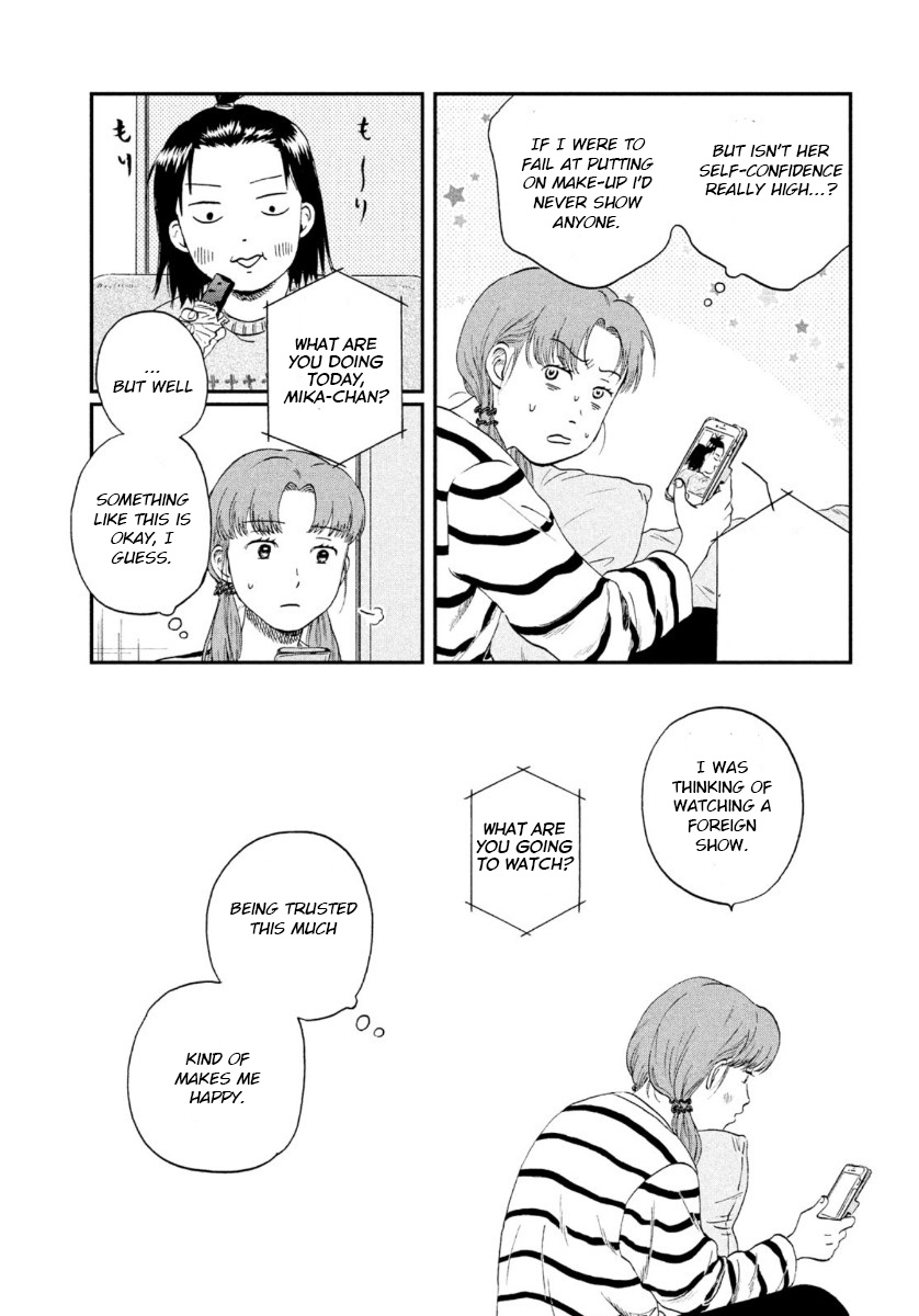 Skip to Loafer Chapter 26 - Page 27 in English