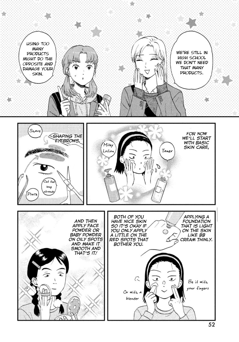 Skip to Loafer Chapter 26 - Page 6 in English