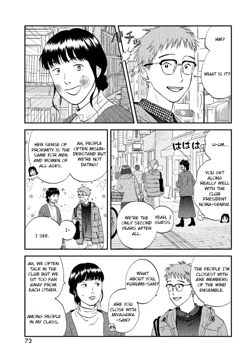 Skip to Loafer Chapter 27 - Page 7 in English