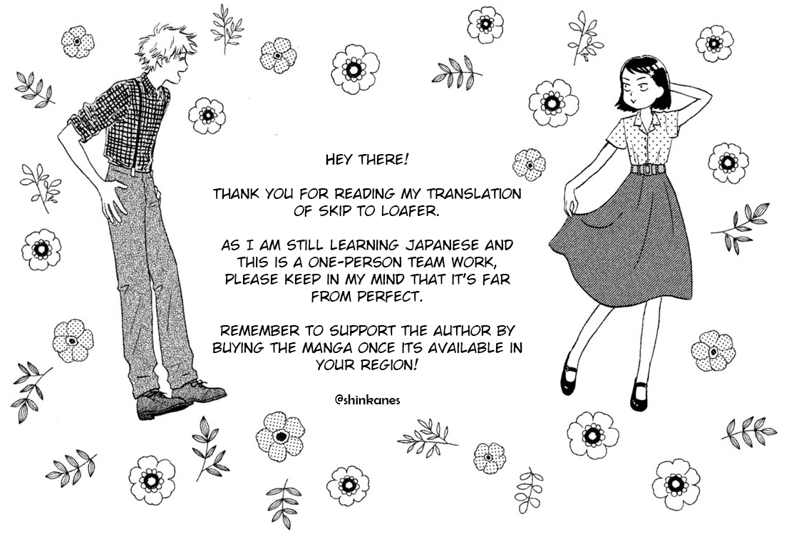 Skip to Loafer Chapter 28 - Page 28 in English