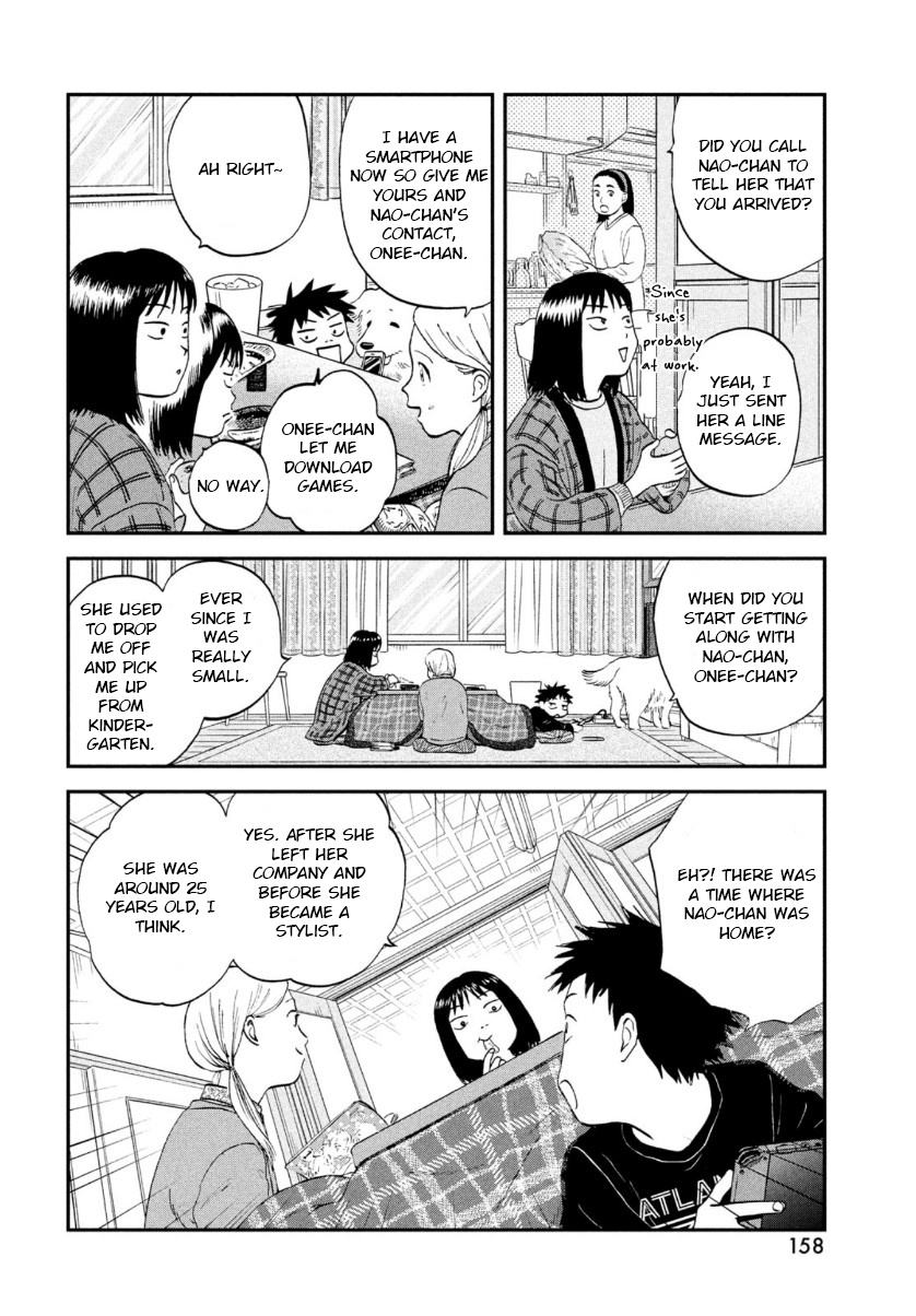 Skip to Loafer Chapter 29 - Page 6 in English