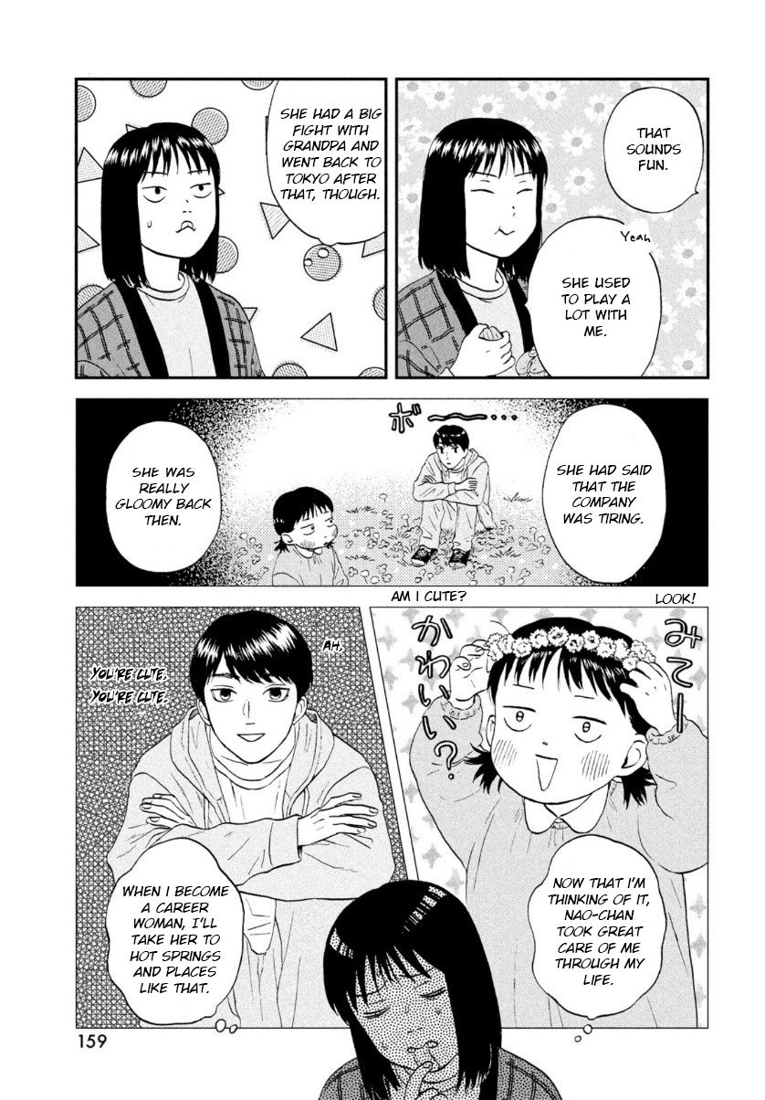 Skip to Loafer Chapter 29 - Page 7 in English