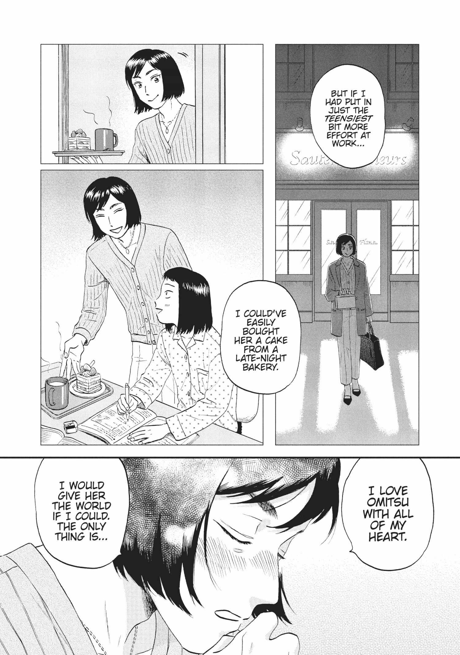 Skip to Loafer Chapter 30.35 - Page 102 in English