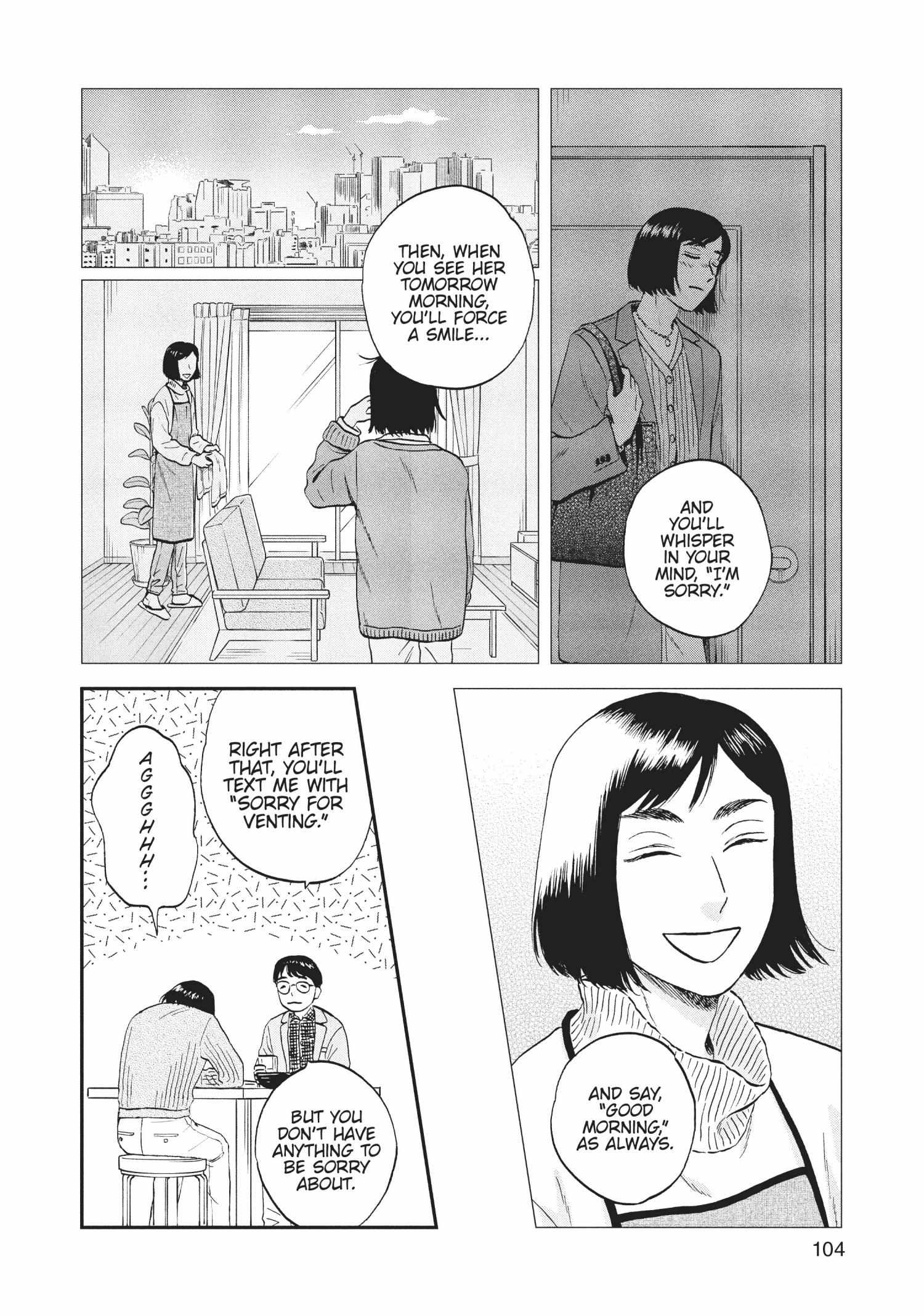 Skip to Loafer Chapter 30.35 - Page 106 in English