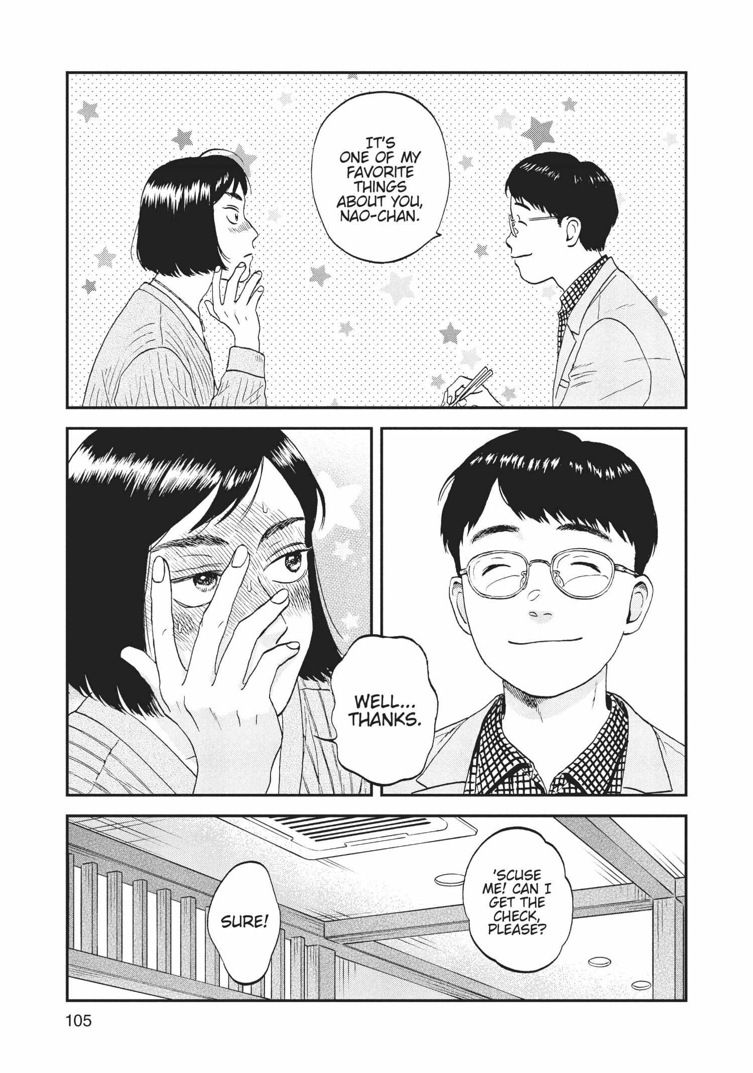 Skip to Loafer Chapter 30.35 - Page 107 in English