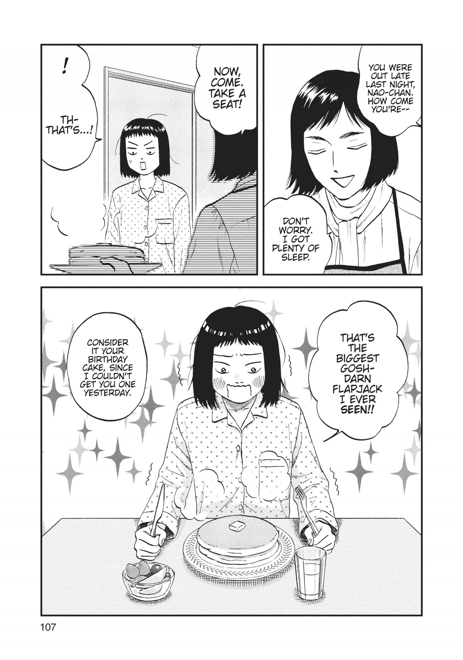 Skip to Loafer Chapter 30.35 - Page 109 in English