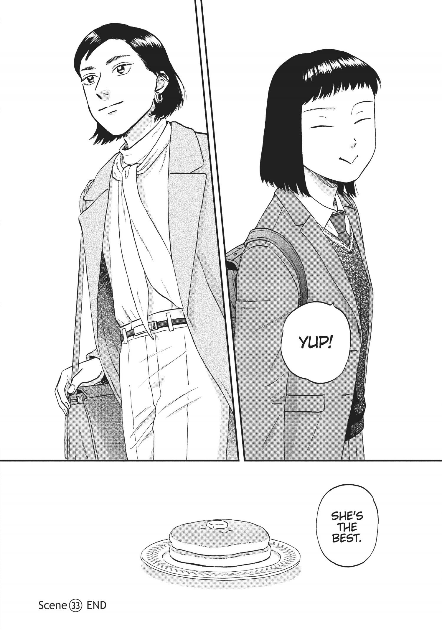 Skip to Loafer Chapter 30.35 - Page 114 in English