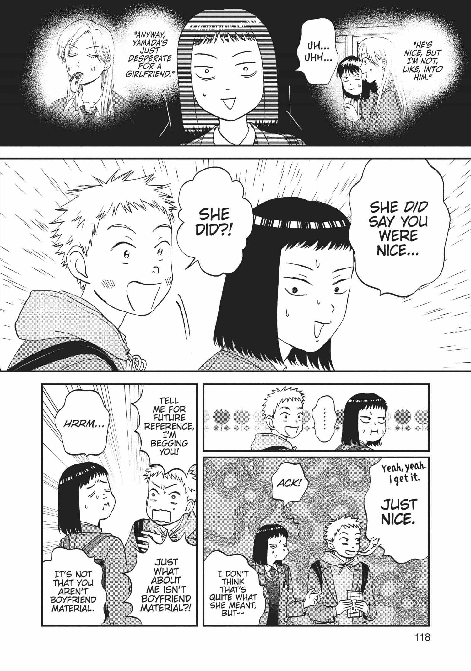 Skip to Loafer Chapter 30.35 - Page 120 in English