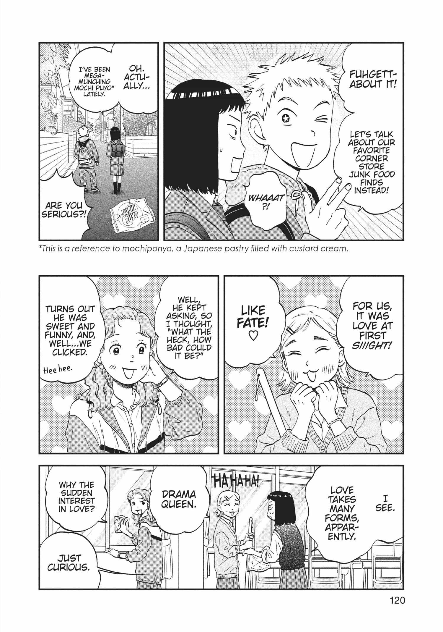 Skip to Loafer Chapter 30.35 - Page 122 in English