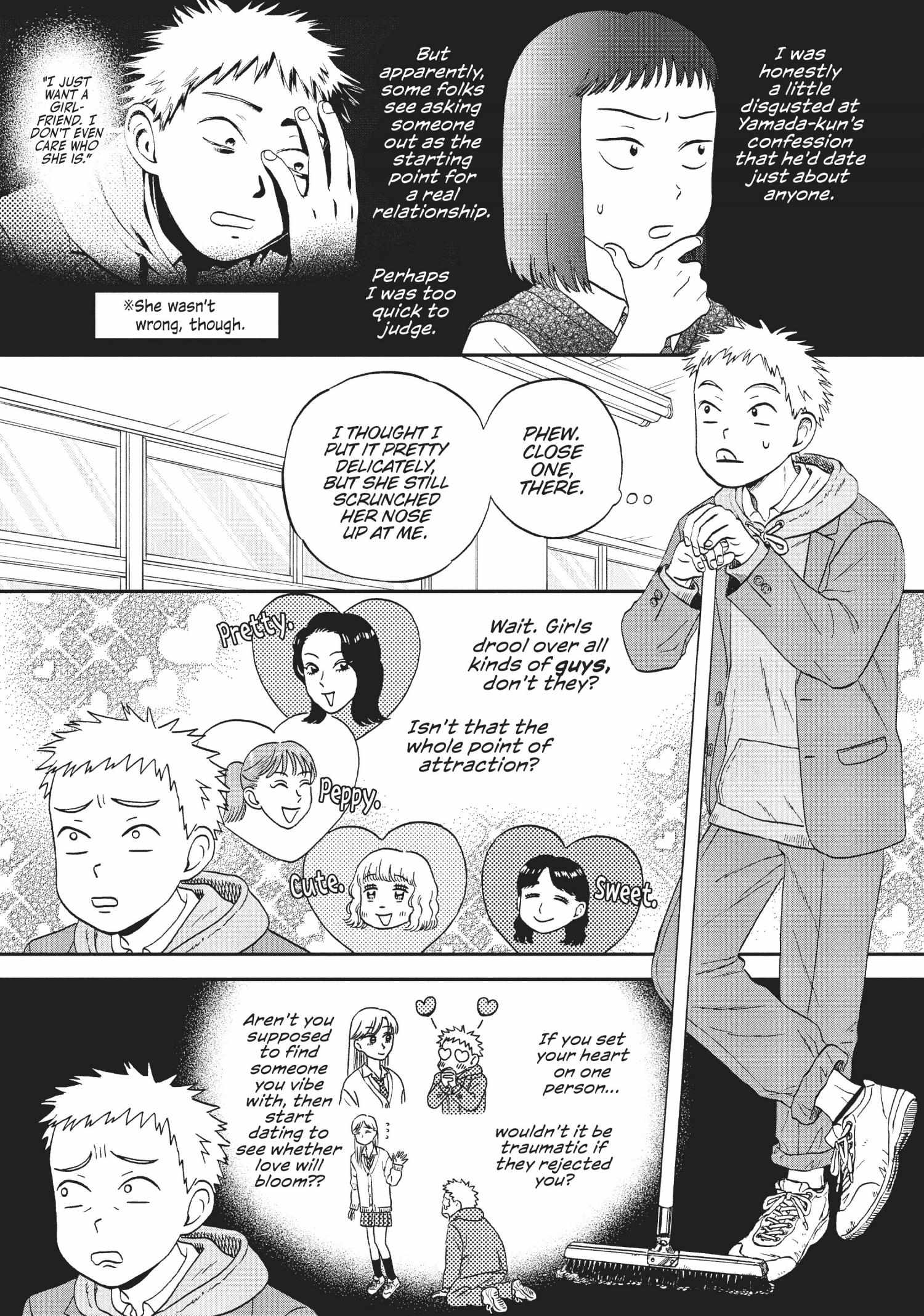 Skip to Loafer Chapter 30.35 - Page 123 in English