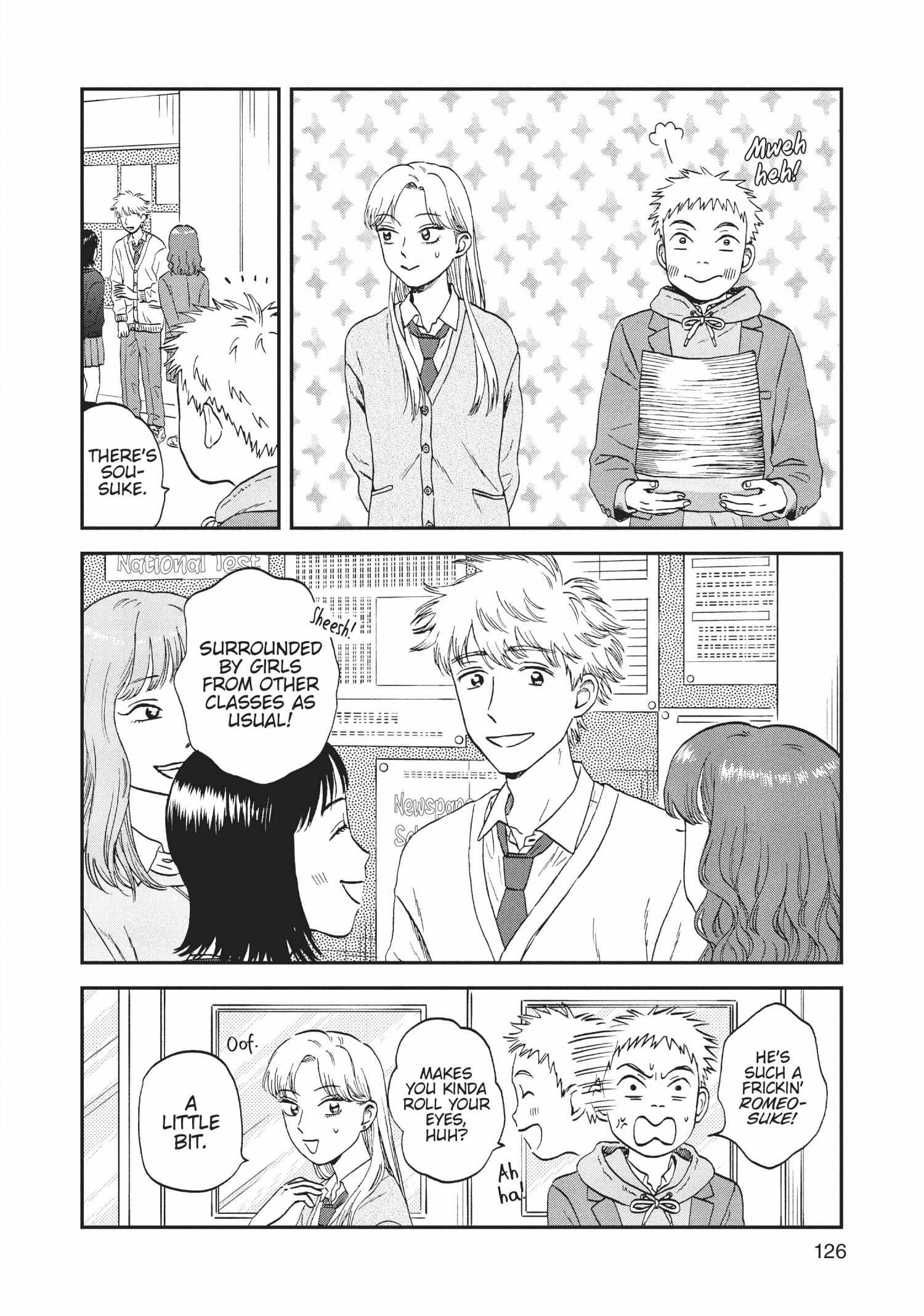 Skip to Loafer Chapter 30.35 - Page 128 in English
