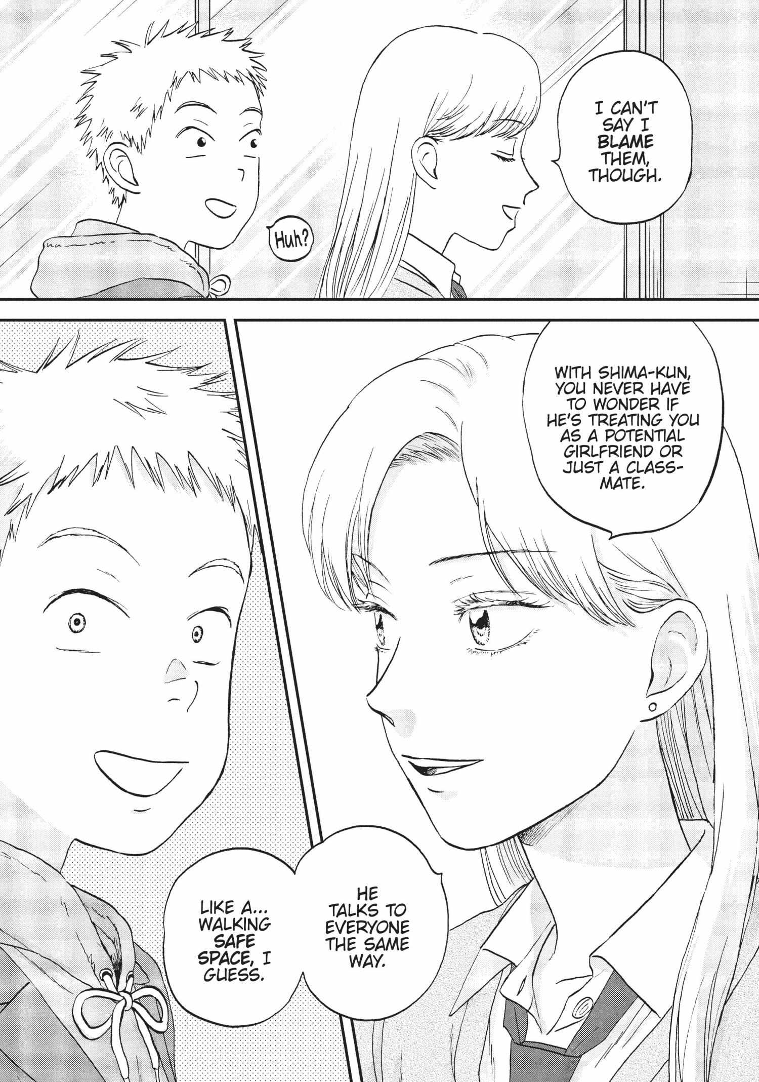 Skip to Loafer Chapter 30.35 - Page 129 in English