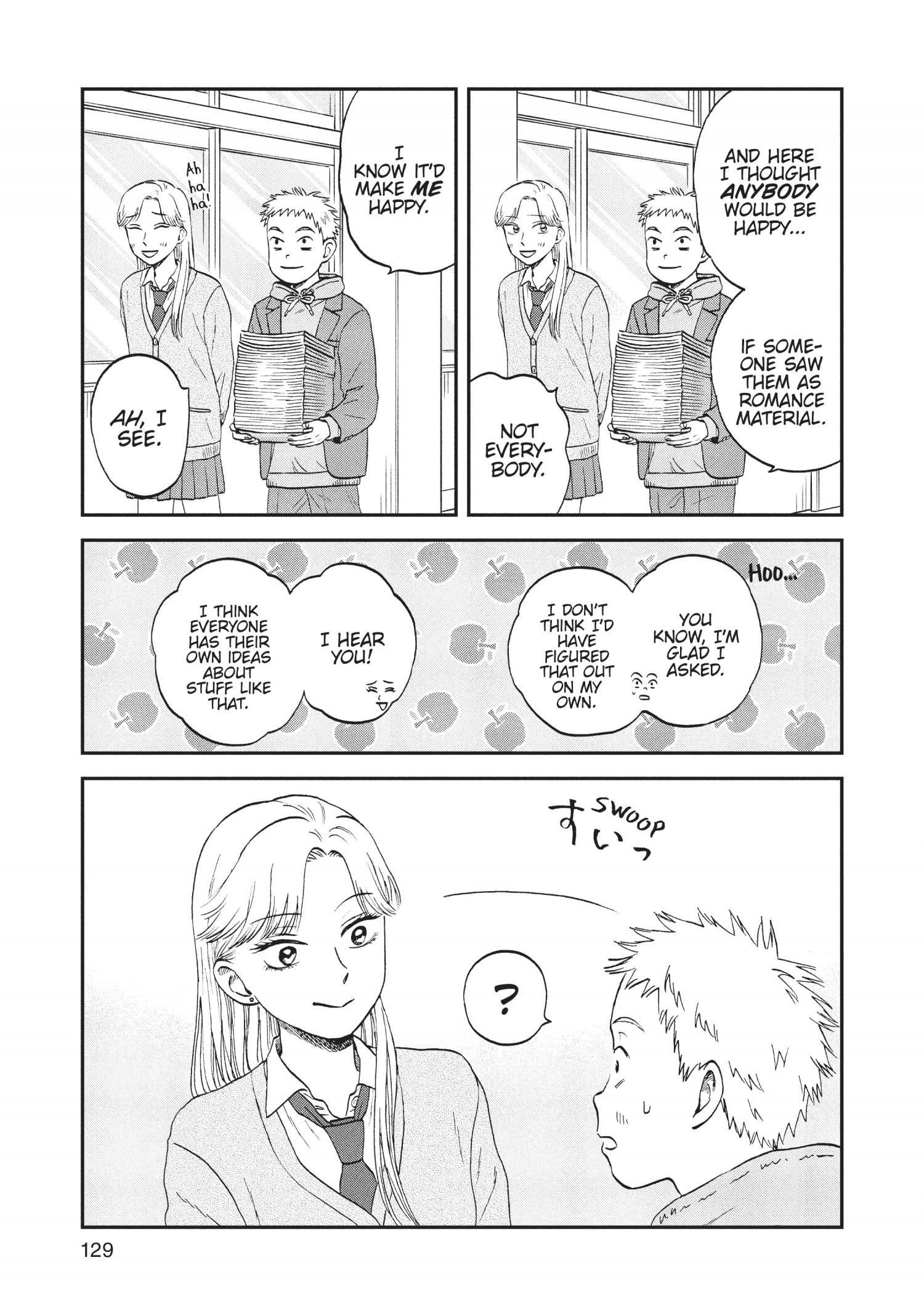 Skip to Loafer Chapter 30.35 - Page 131 in English