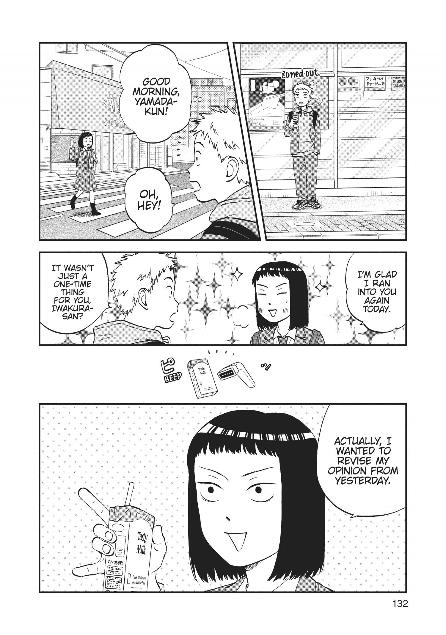 Skip to Loafer Chapter 30.35 - Page 134 in English