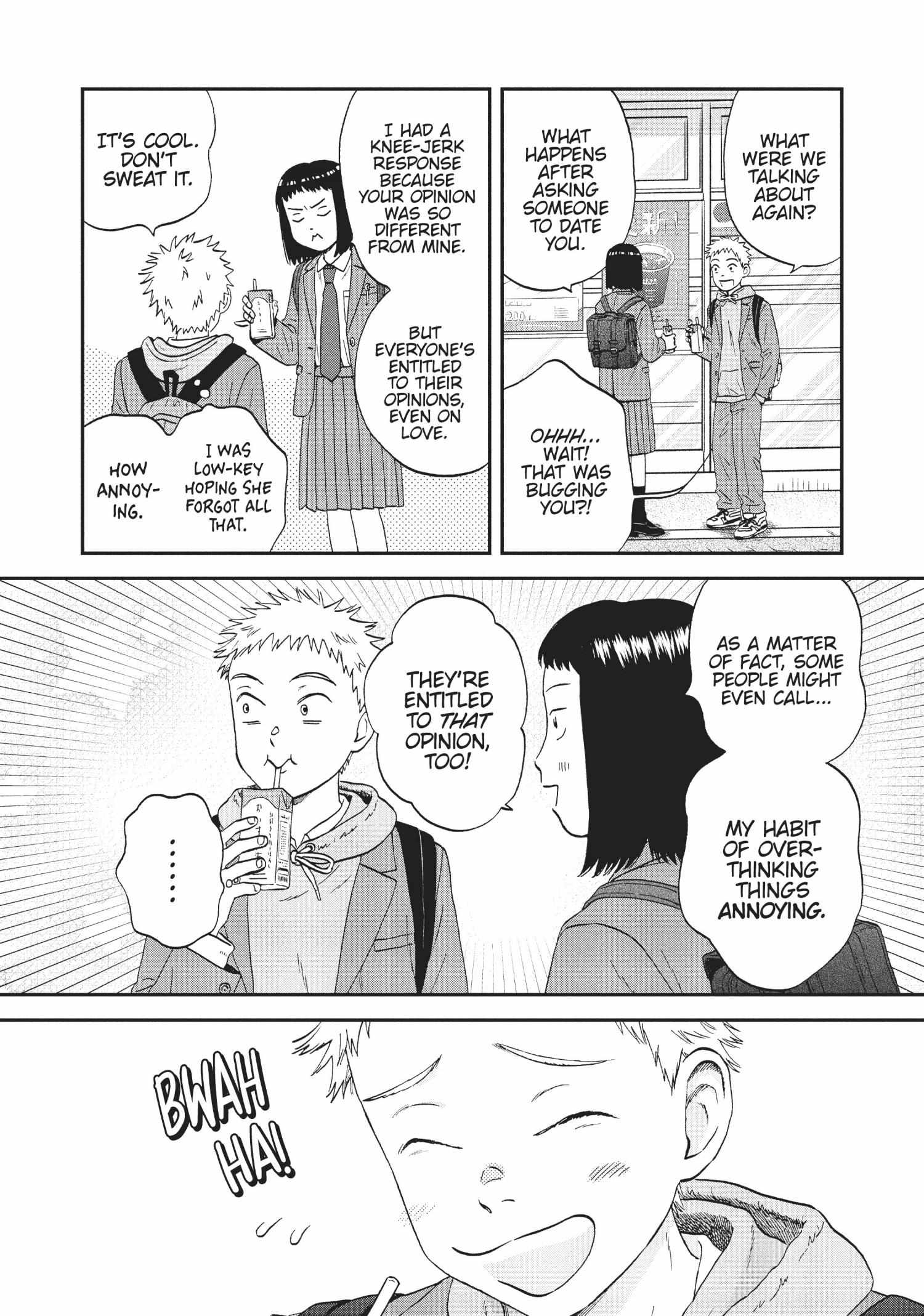 Skip to Loafer Chapter 30.35 - Page 135 in English