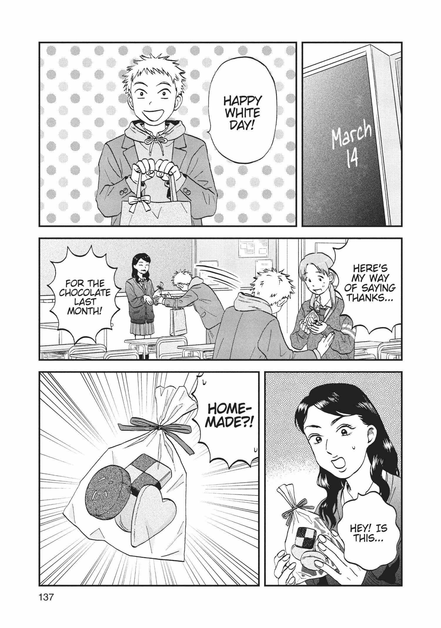 Skip to Loafer Chapter 30.35 - Page 139 in English