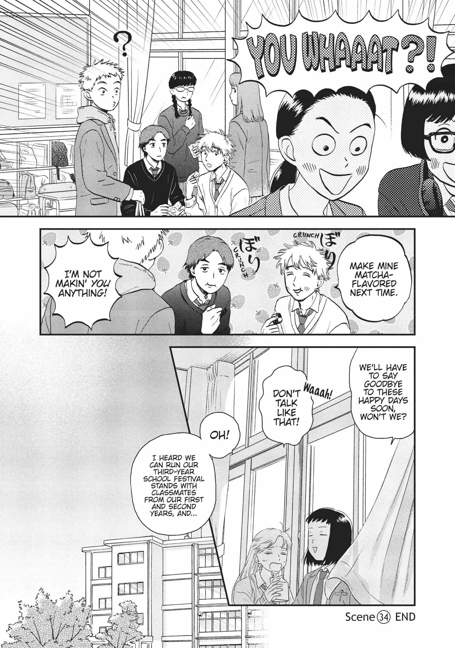 Skip to Loafer Chapter 30.35 - Page 142 in English