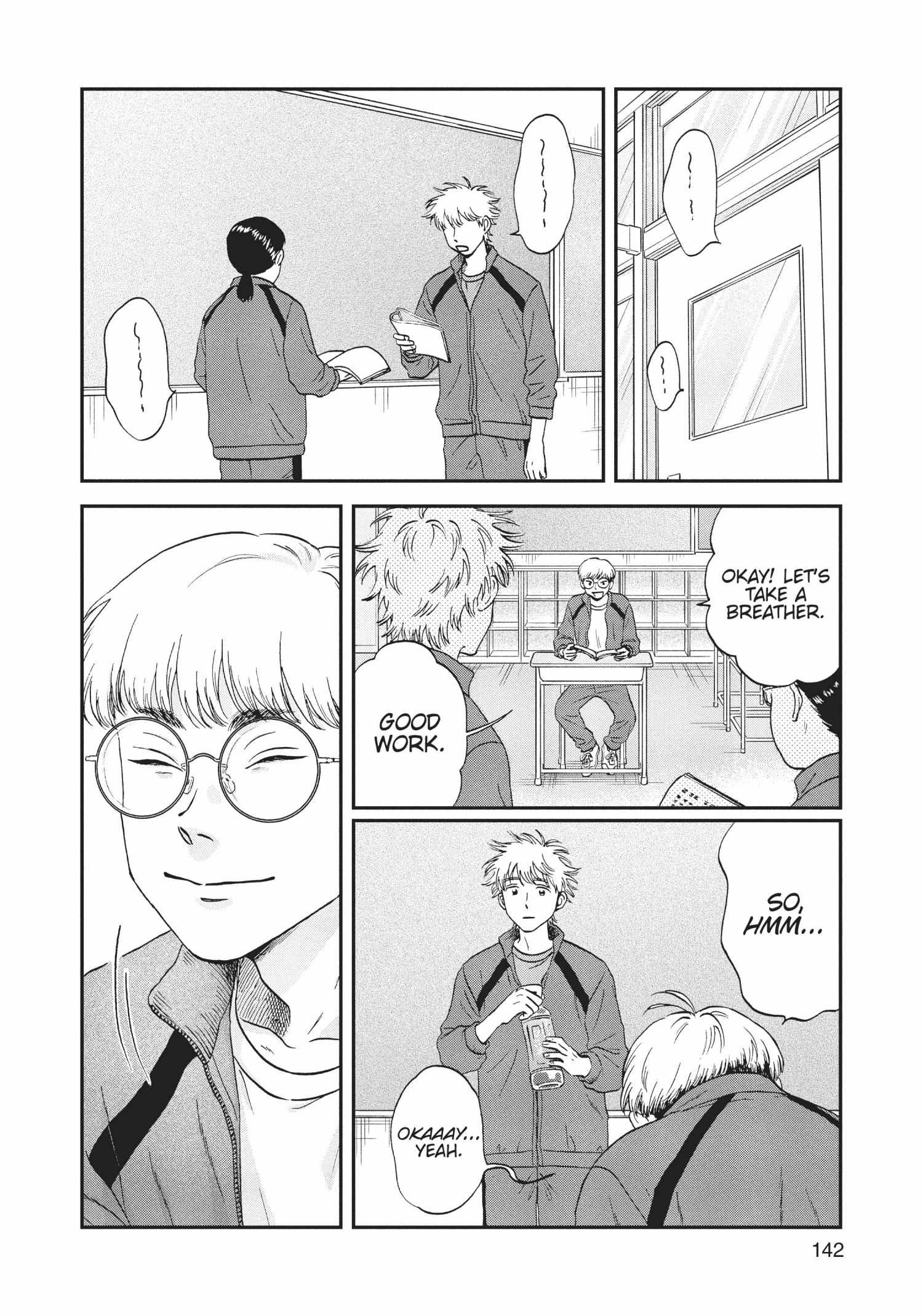 Skip to Loafer Chapter 30.35 - Page 144 in English