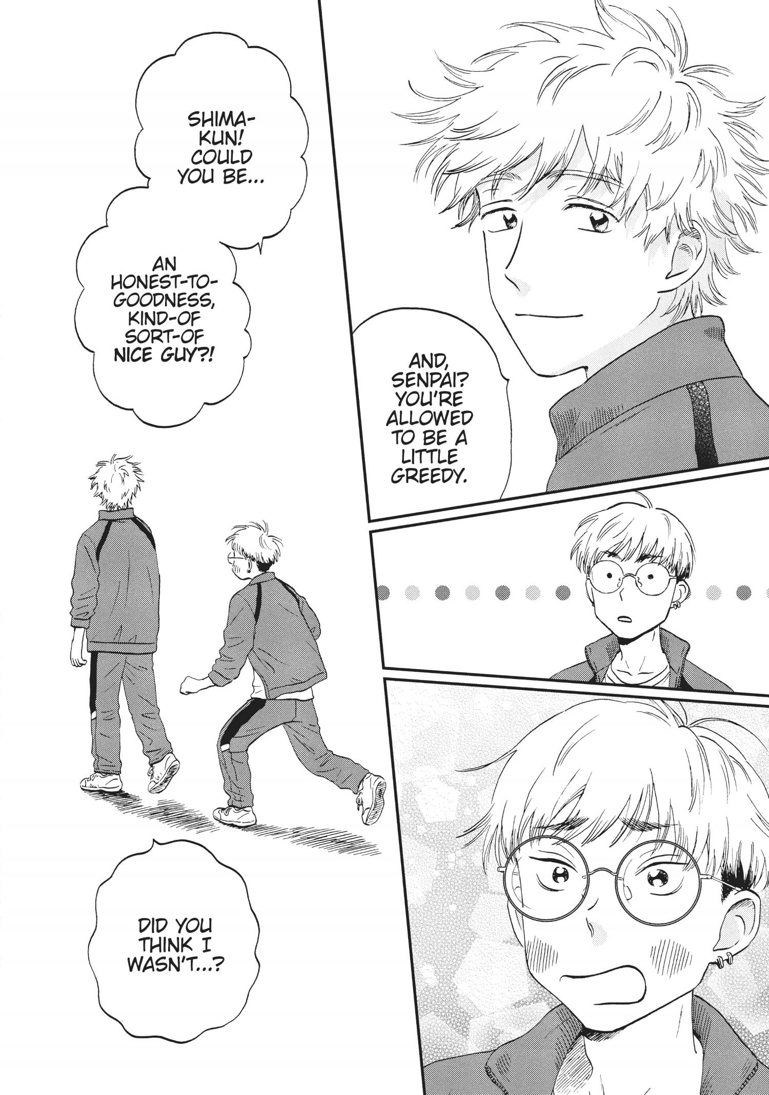 Skip to Loafer Chapter 30.35 - Page 150 in English