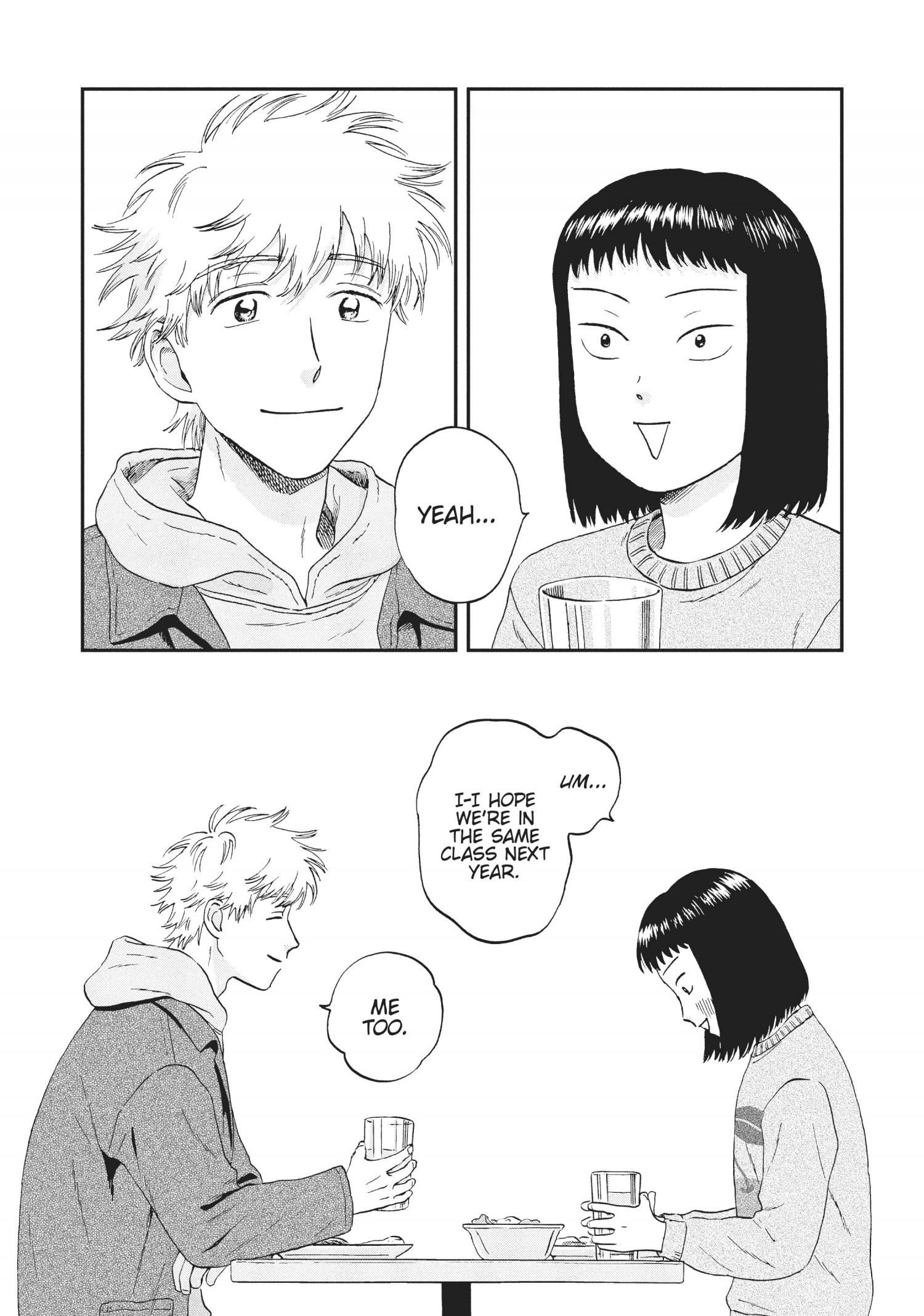 Skip to Loafer Chapter 30.35 - Page 153 in English