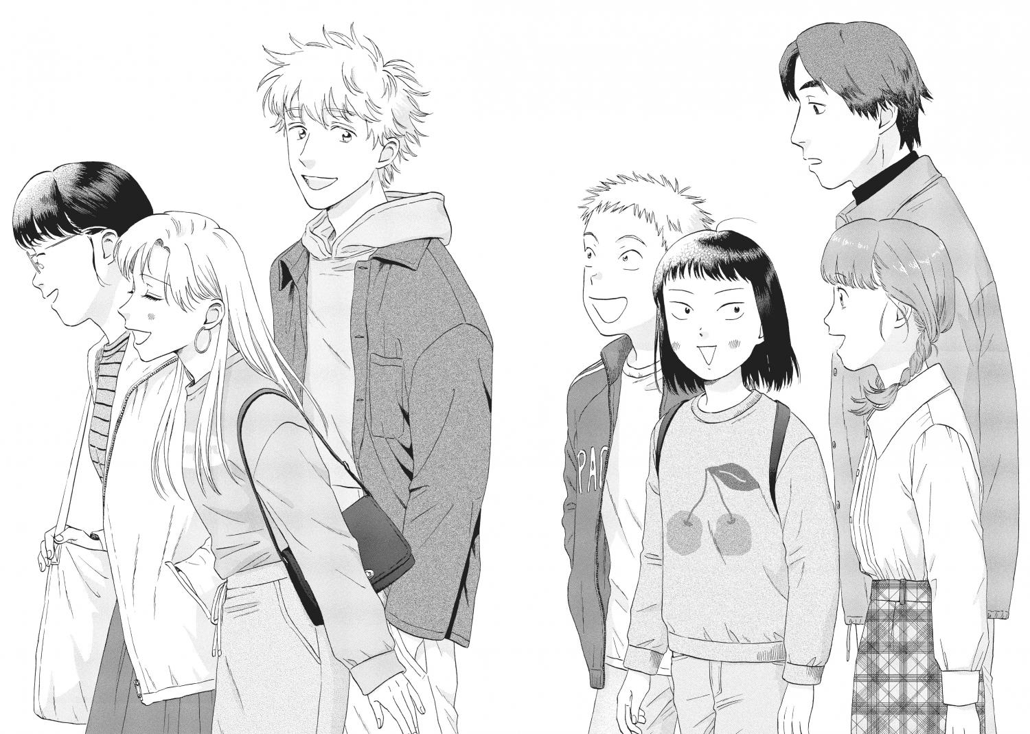 Skip to Loafer Chapter 30.35 - Page 156 in English
