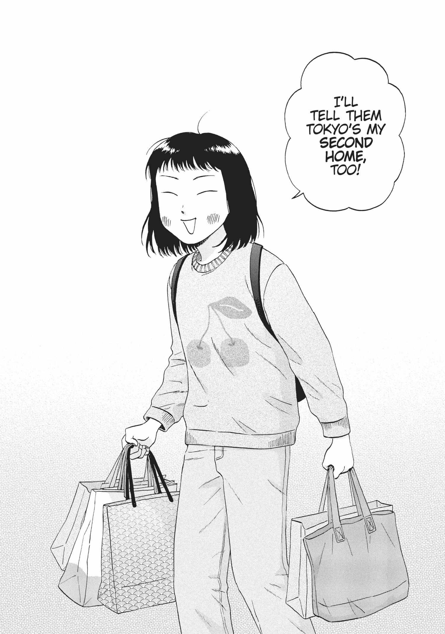 Skip to Loafer Chapter 30.35 - Page 160 in English