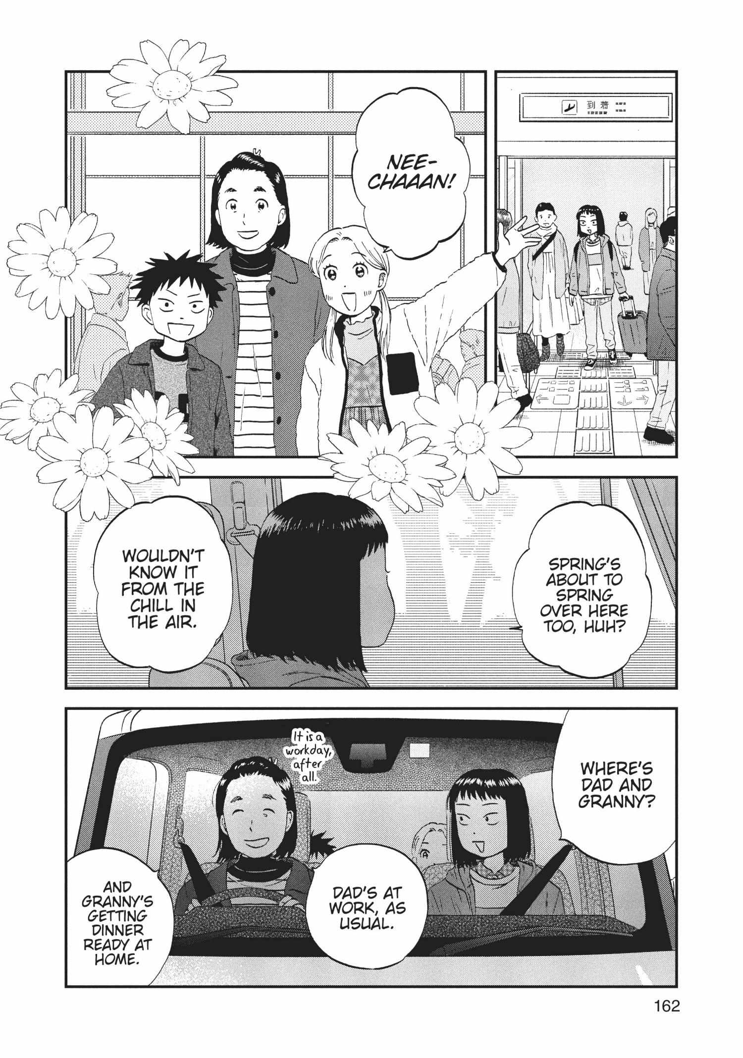 Skip to Loafer Chapter 30.35 - Page 163 in English