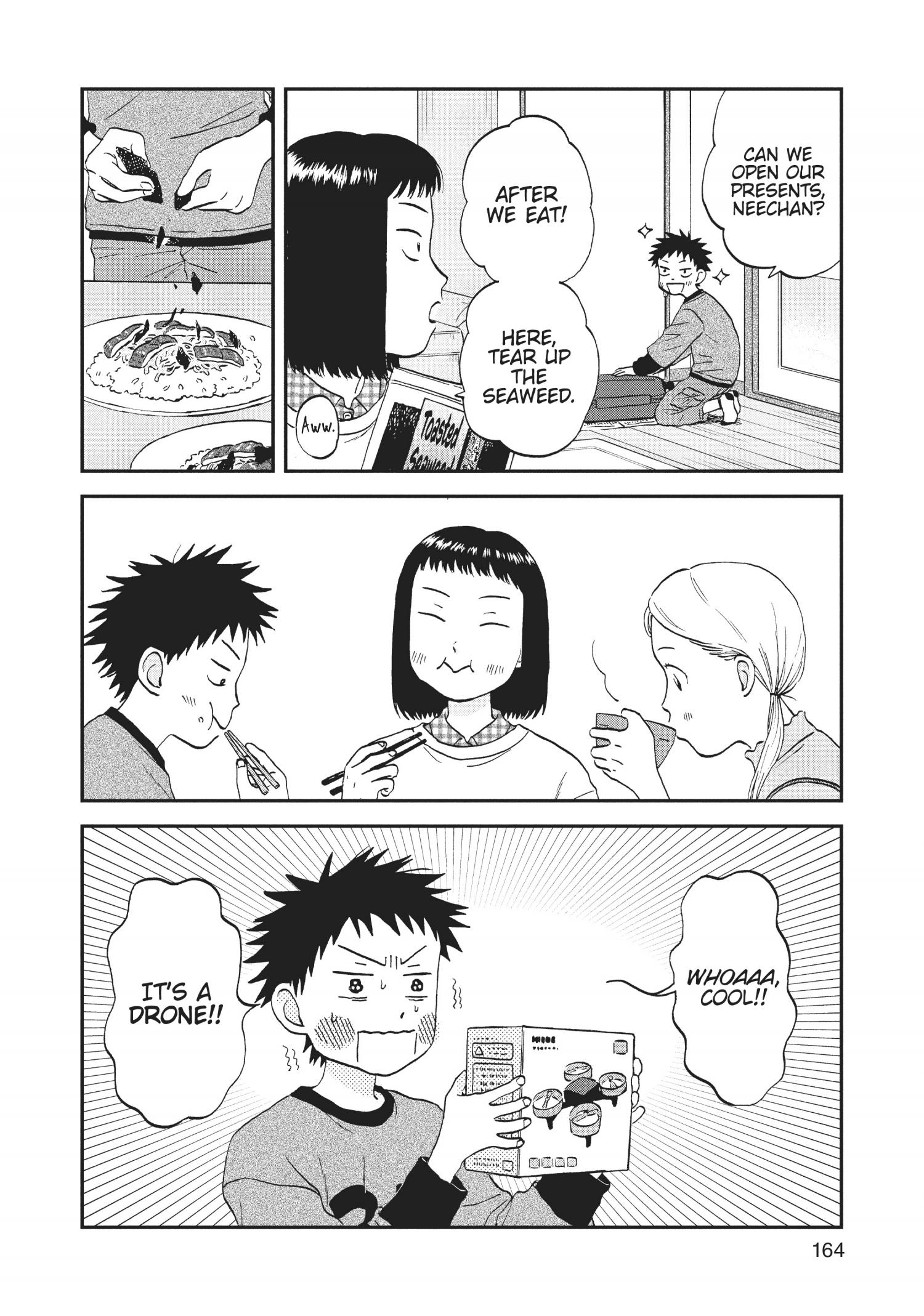 Skip to Loafer Chapter 30.35 - Page 165 in English