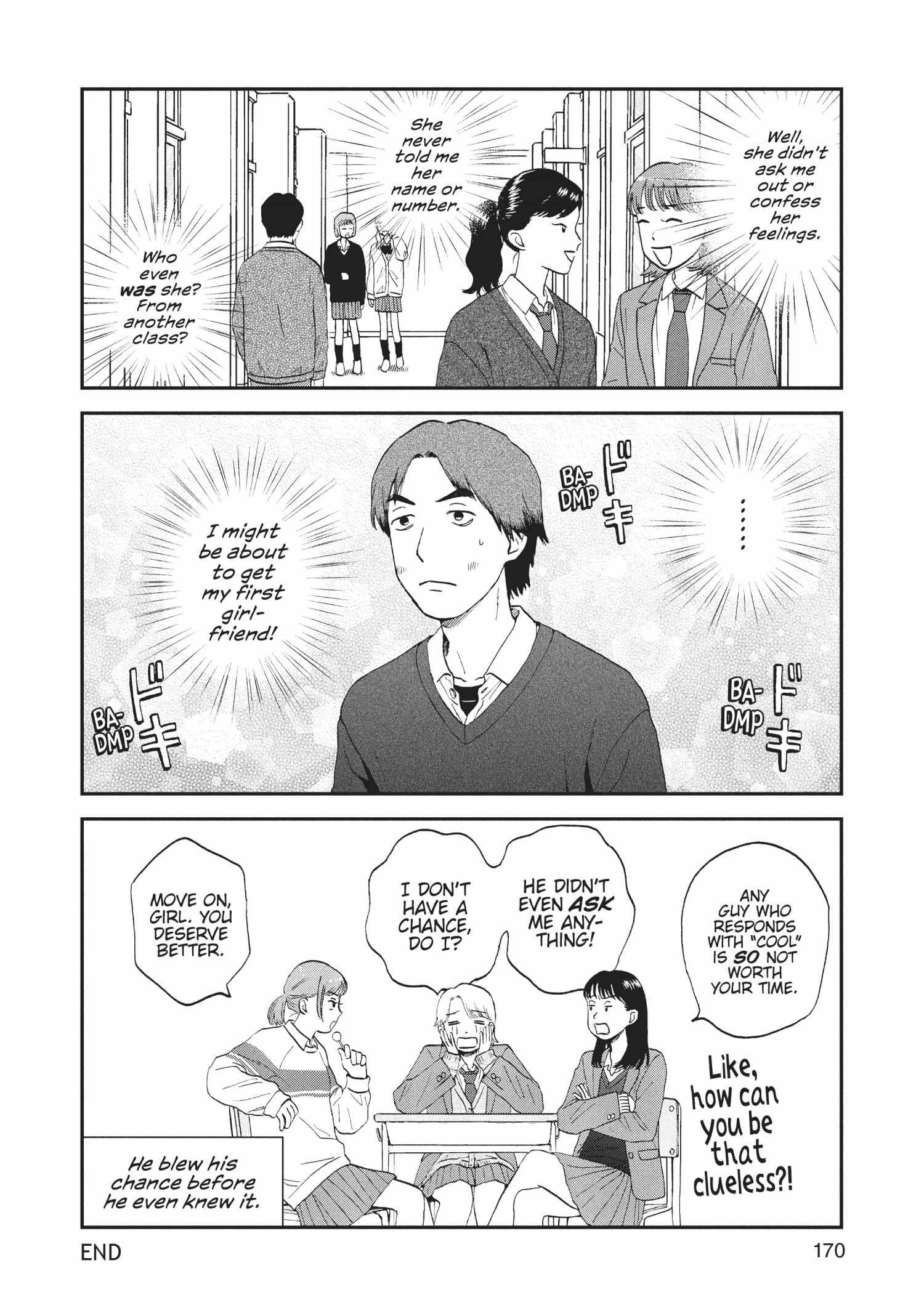 Skip to Loafer Chapter 30.35 - Page 171 in English