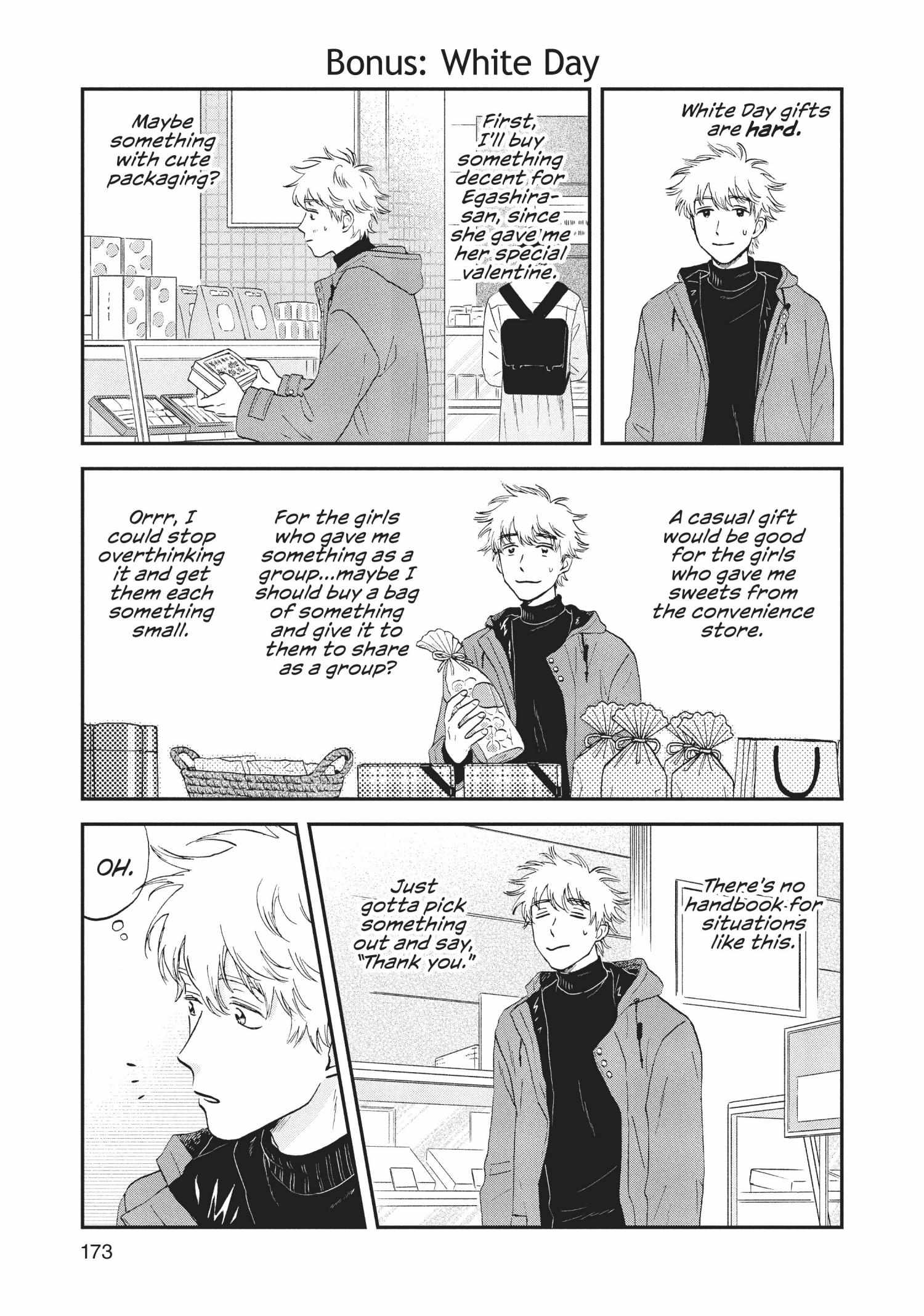 Skip to Loafer Chapter 30.35 - Page 174 in English