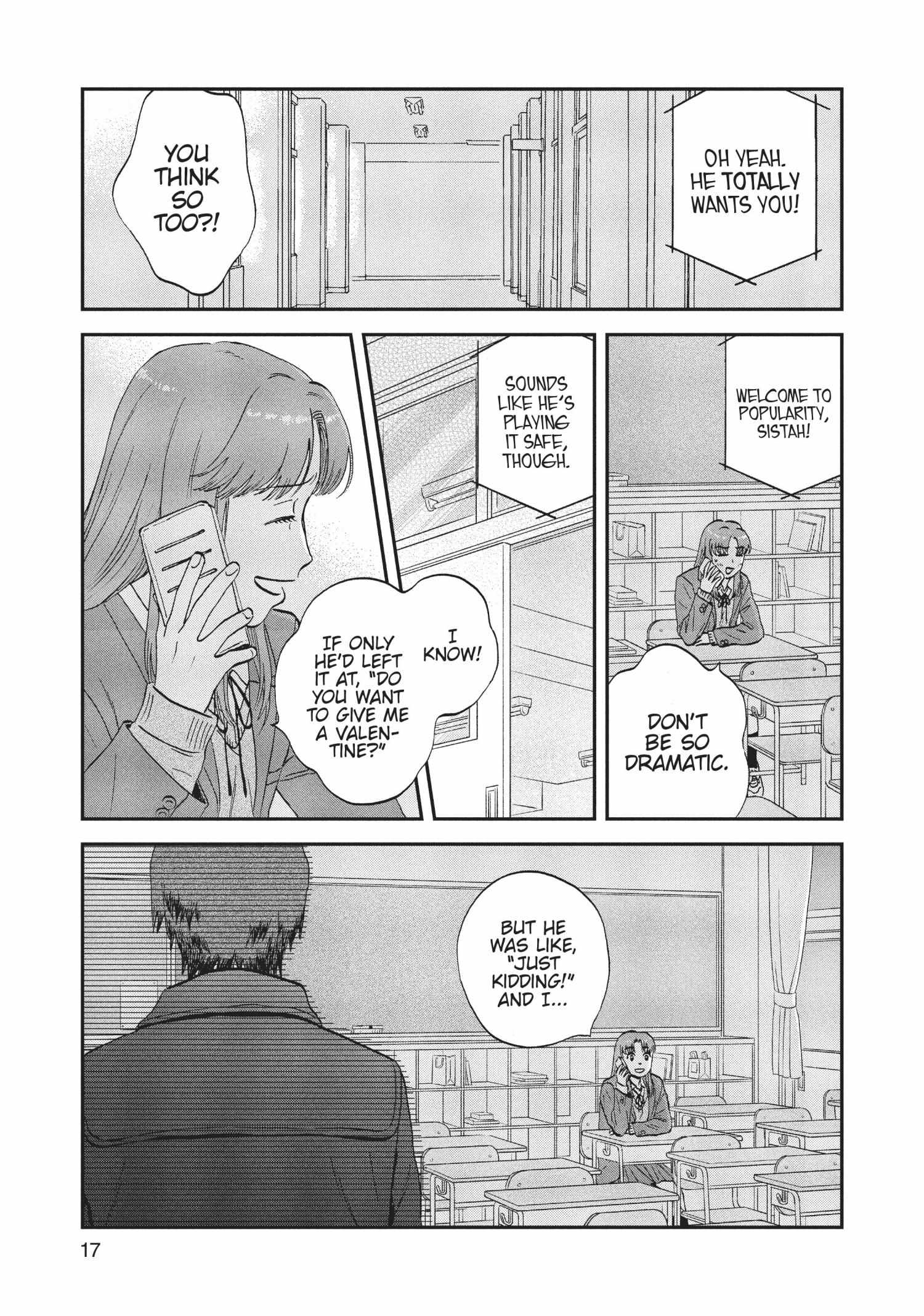Skip to Loafer Chapter 30.35 - Page 19 in English