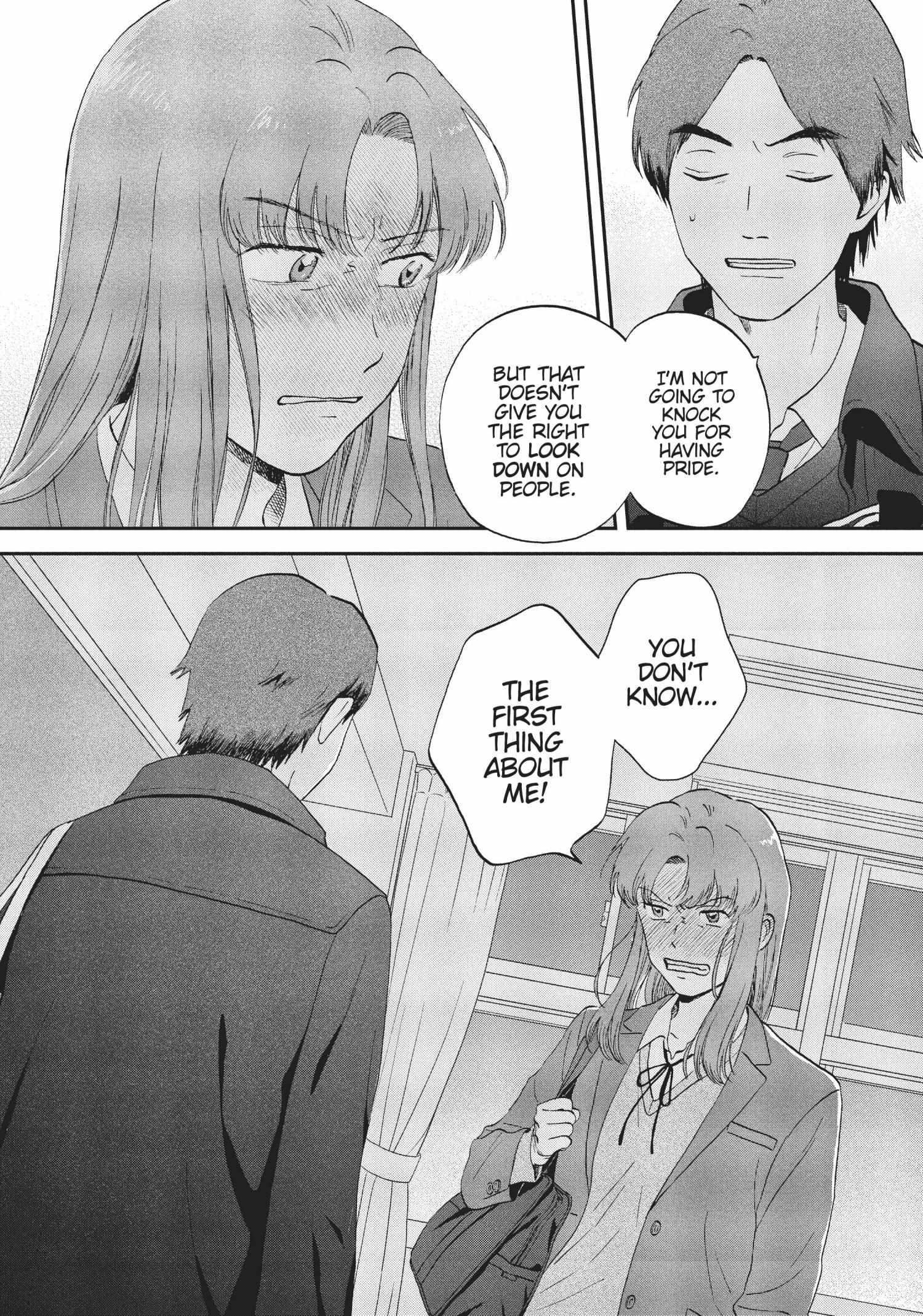 Skip to Loafer Chapter 30.35 - Page 22 in English