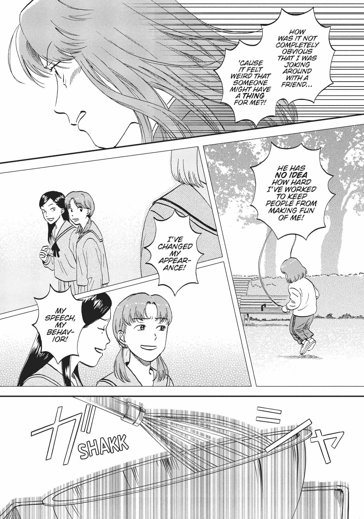 Skip to Loafer Chapter 30.35 - Page 25 in English