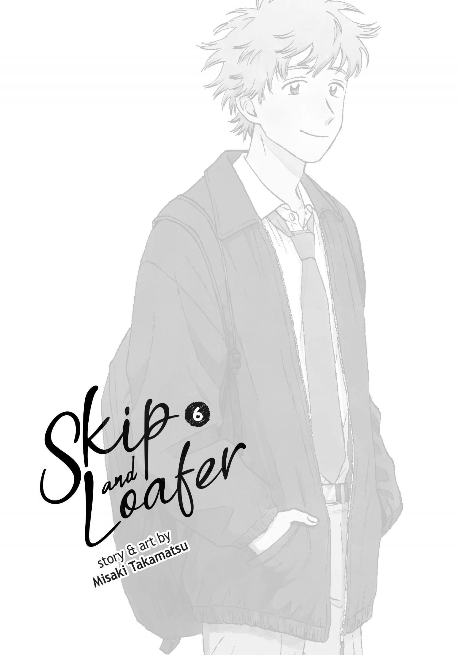 Skip to Loafer Chapter 30.35 - Page 3 in English