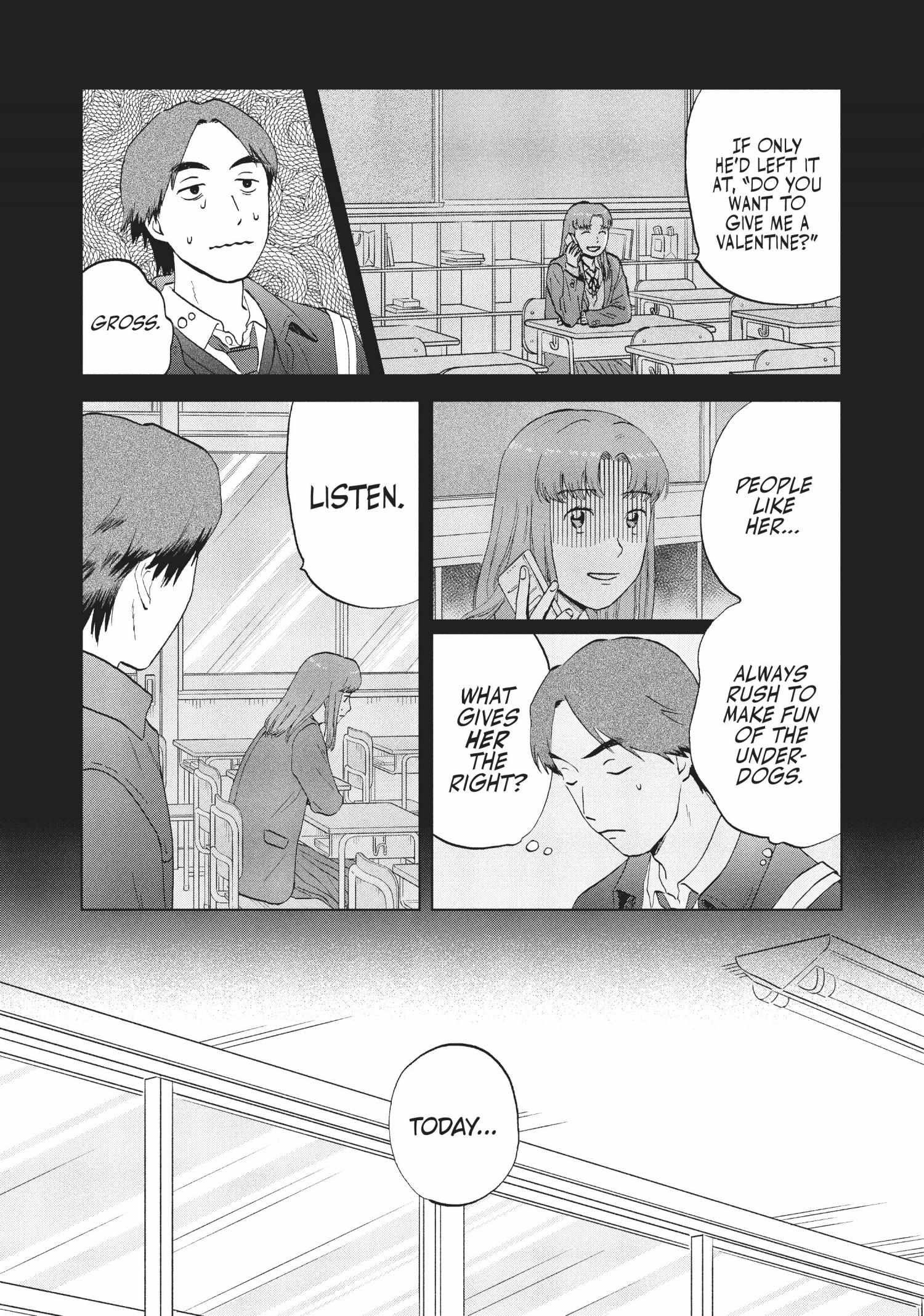 Skip to Loafer Chapter 30.35 - Page 34 in English