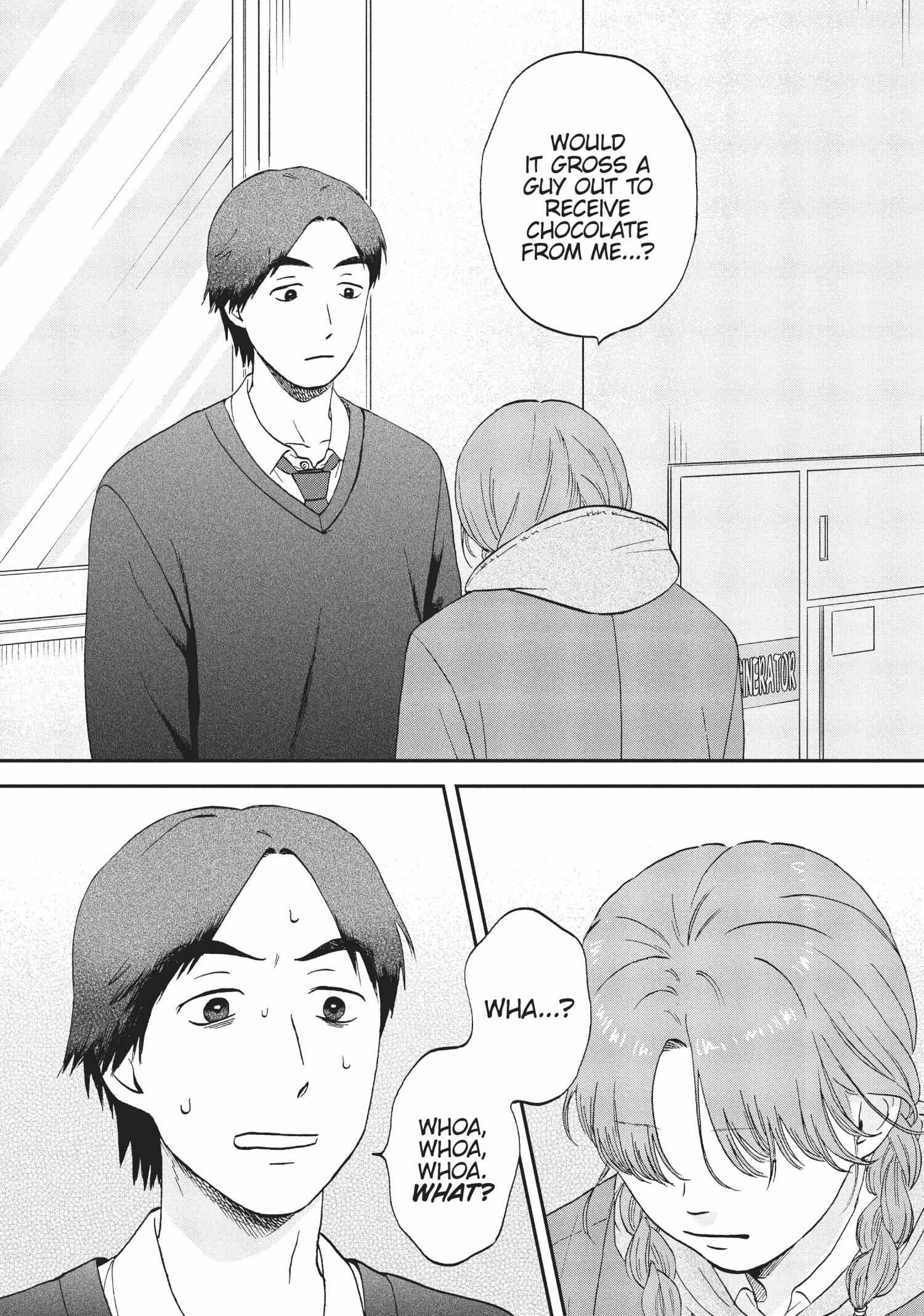 Skip to Loafer Chapter 30.35 - Page 37 in English