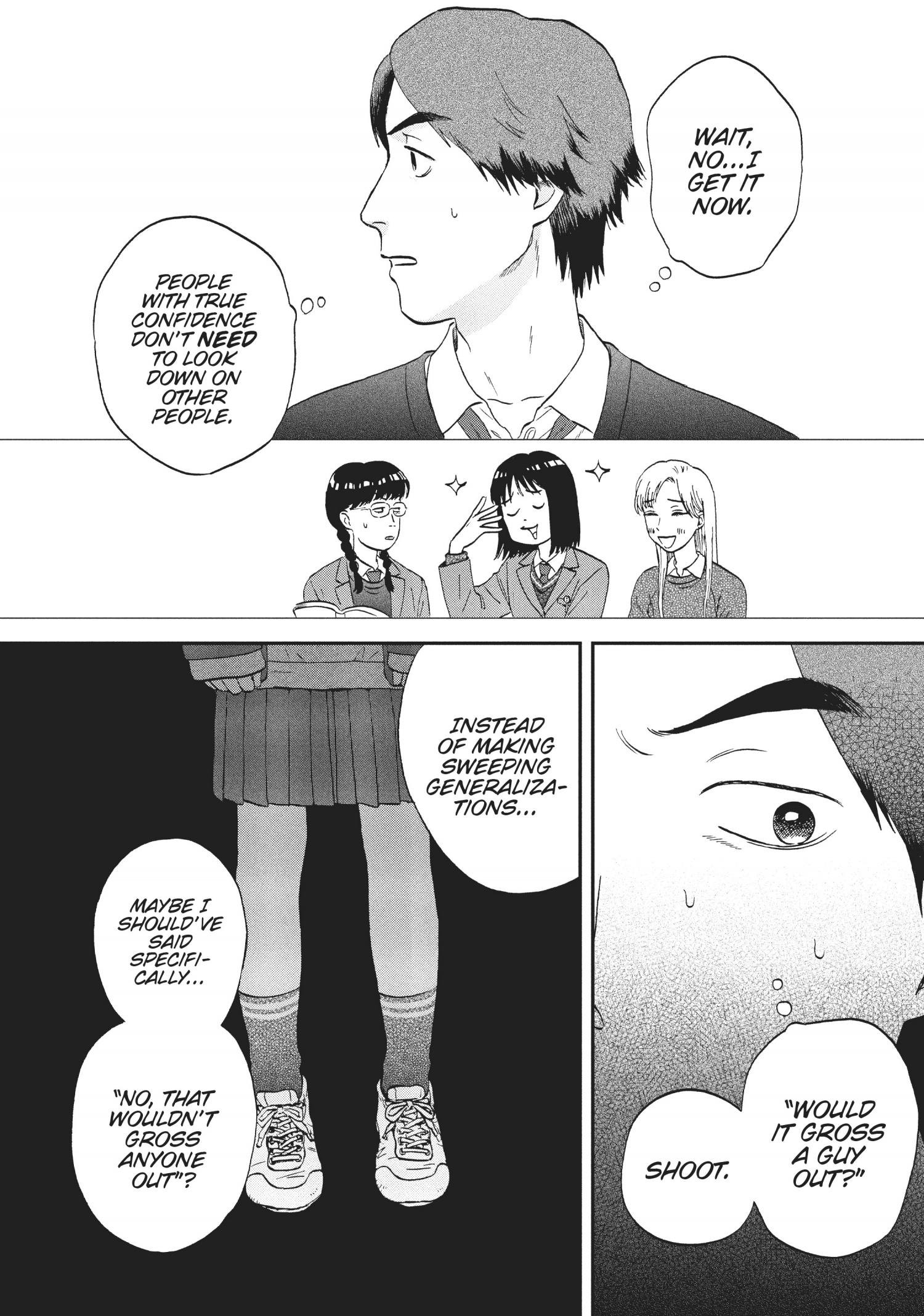 Skip to Loafer Chapter 30.35 - Page 40 in English