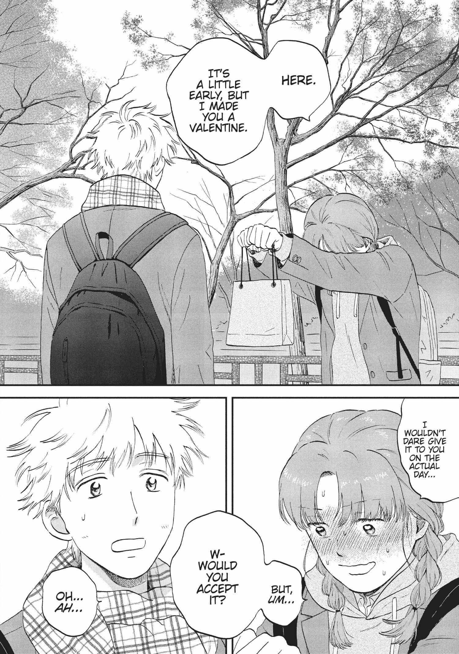 Skip to Loafer Chapter 30.35 - Page 44 in English