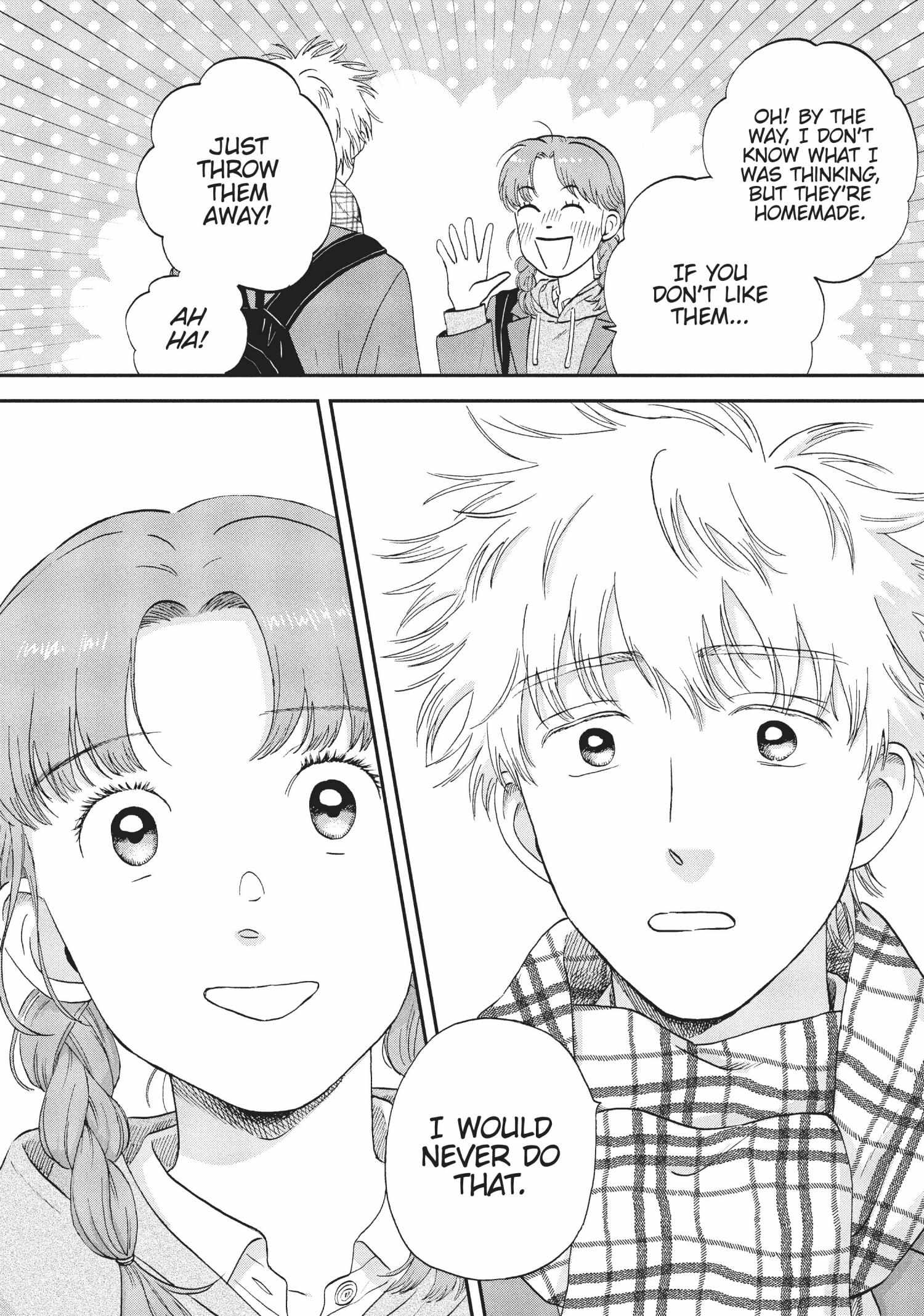 Skip to Loafer Chapter 30.35 - Page 48 in English