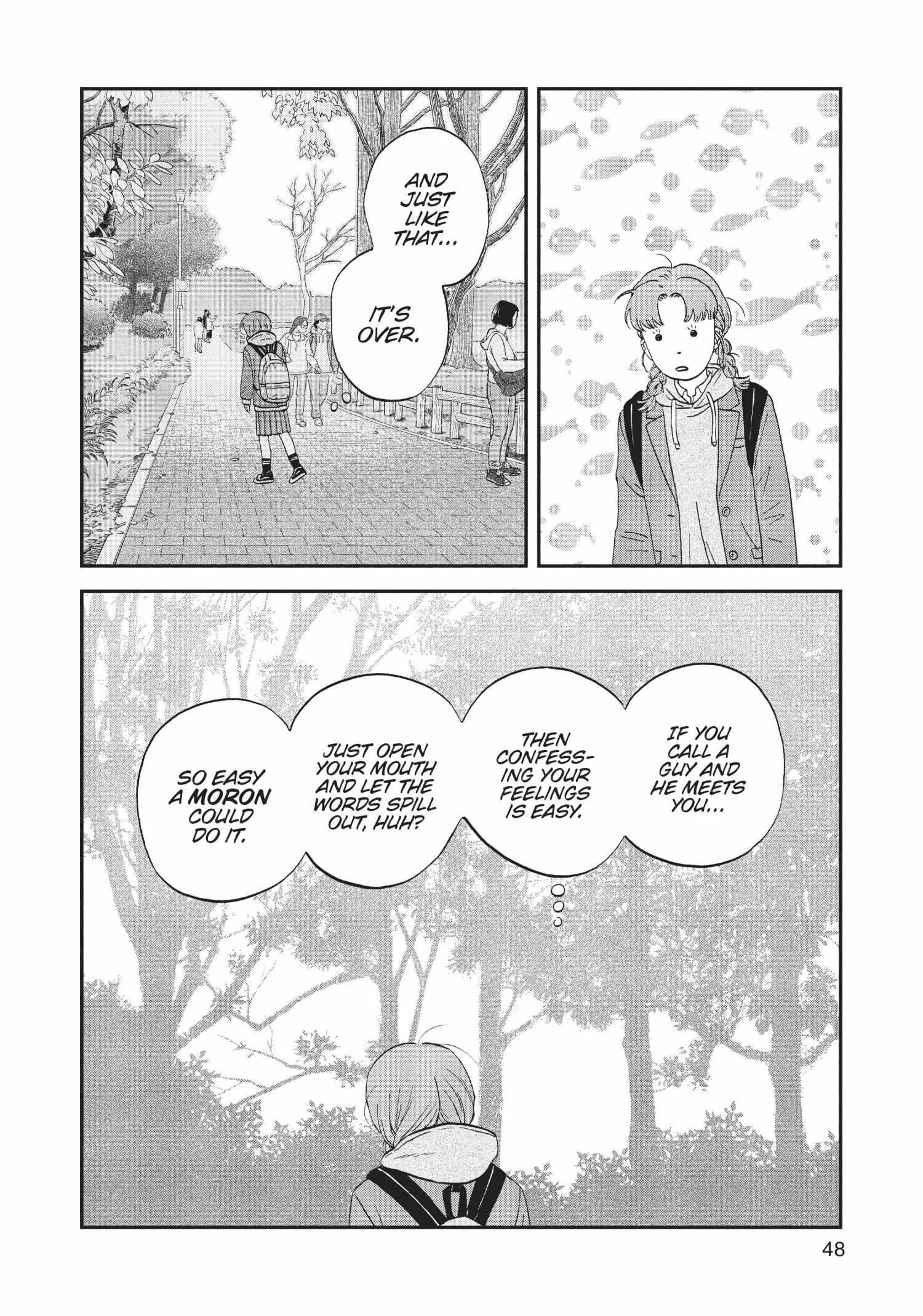 Skip to Loafer Chapter 30.35 - Page 50 in English