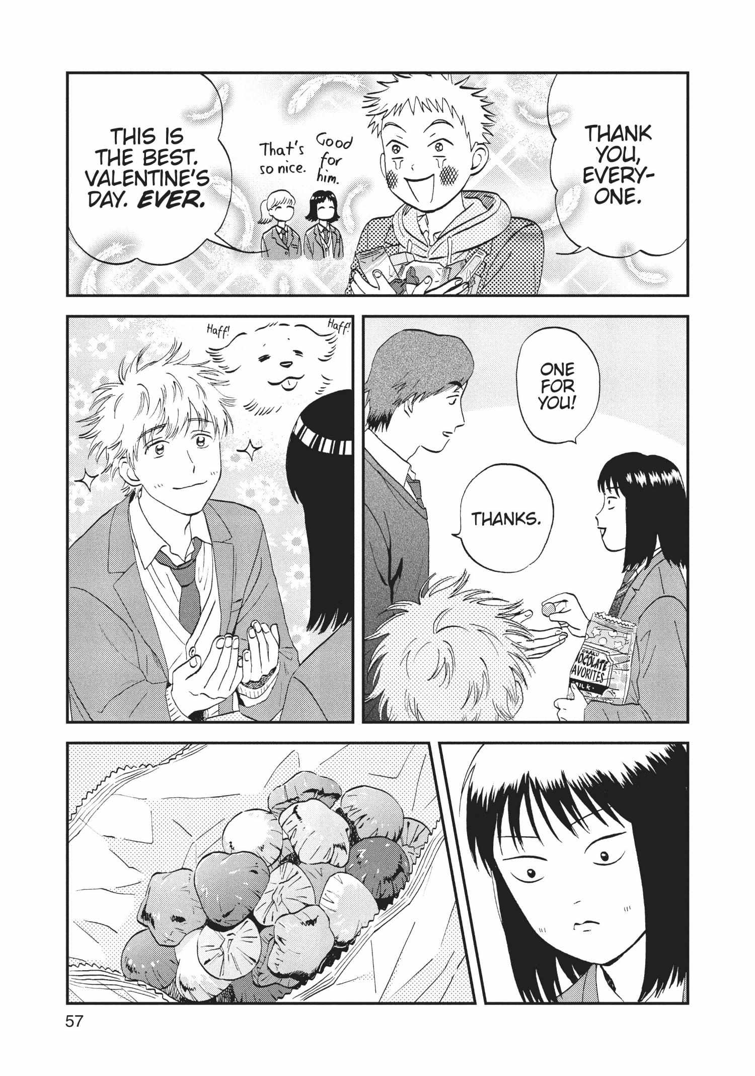 Skip to Loafer Chapter 30.35 - Page 59 in English